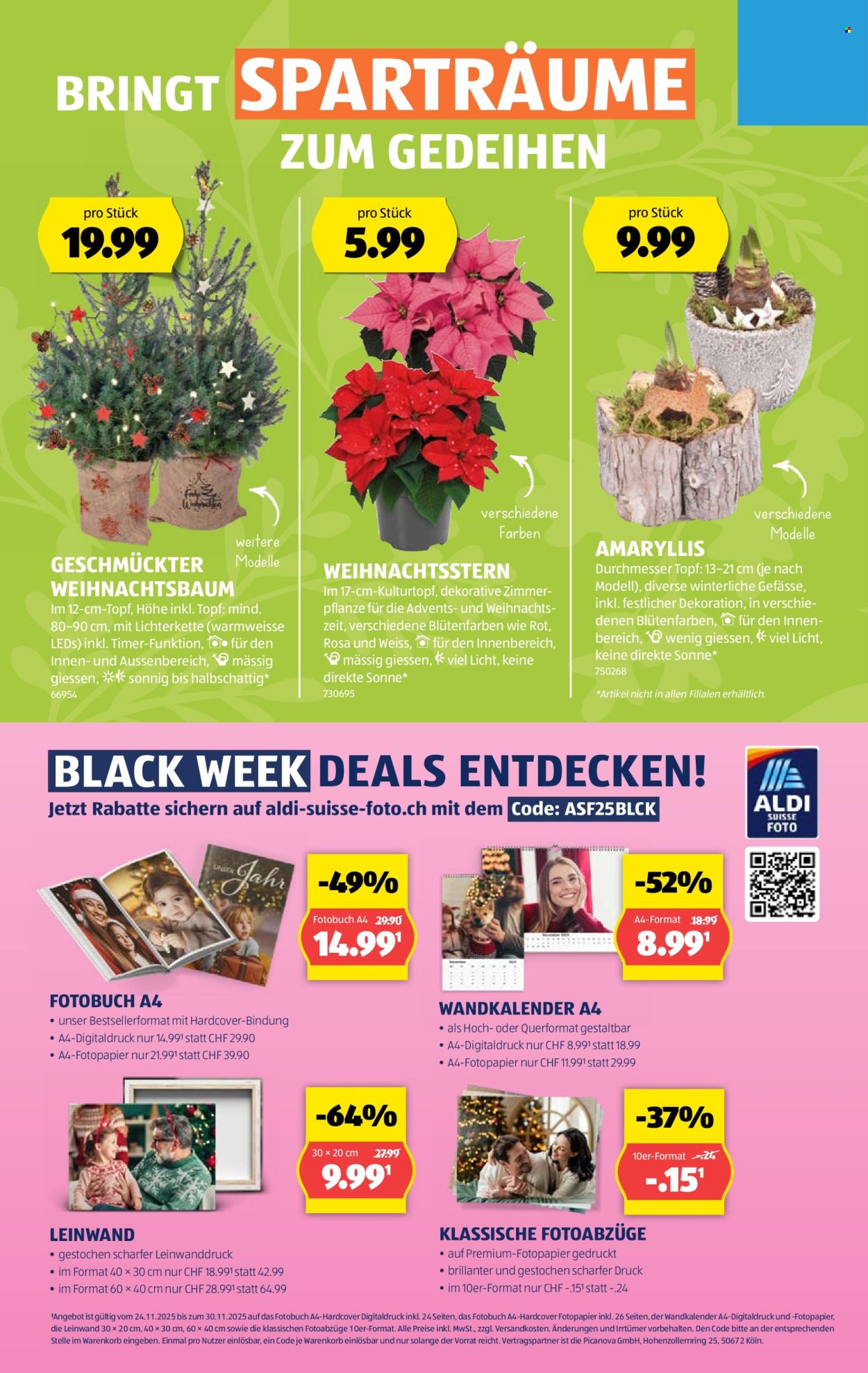 Catalogue Aldi - 27.11.2025 - 3.12.2025. Page 19. Page 19