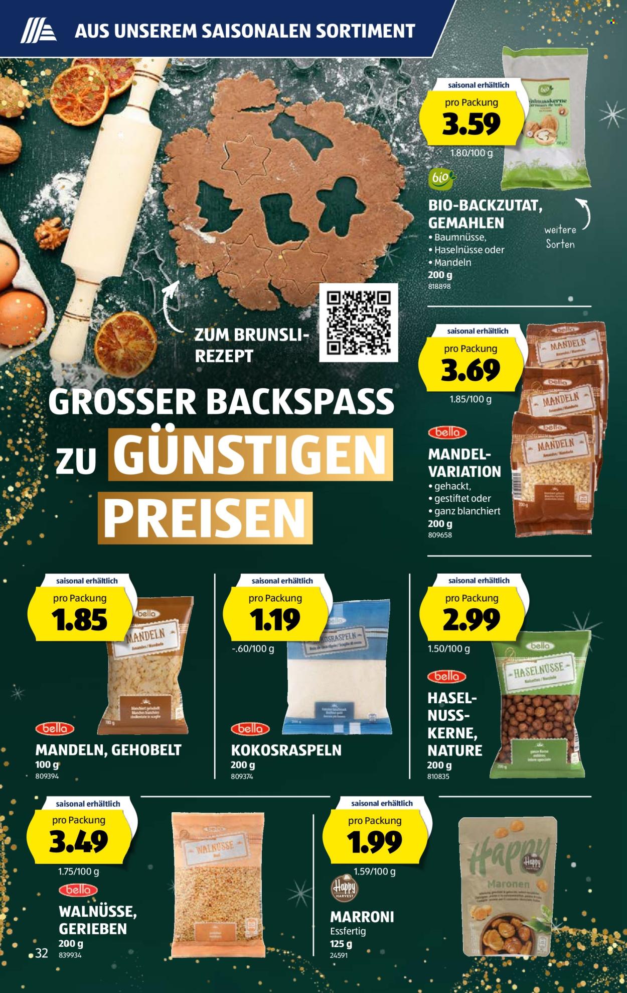 Catalogue Aldi - 27.11.2025 - 3.12.2025. Page 32. Page 32