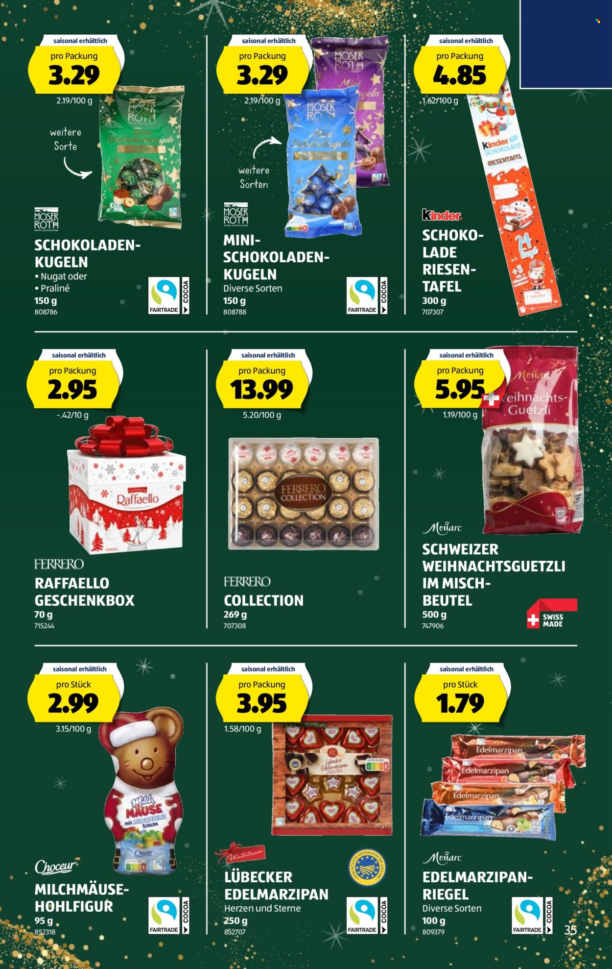 Catalogue Aldi - 27.11.2025 - 3.12.2025. Page 35. Page 35