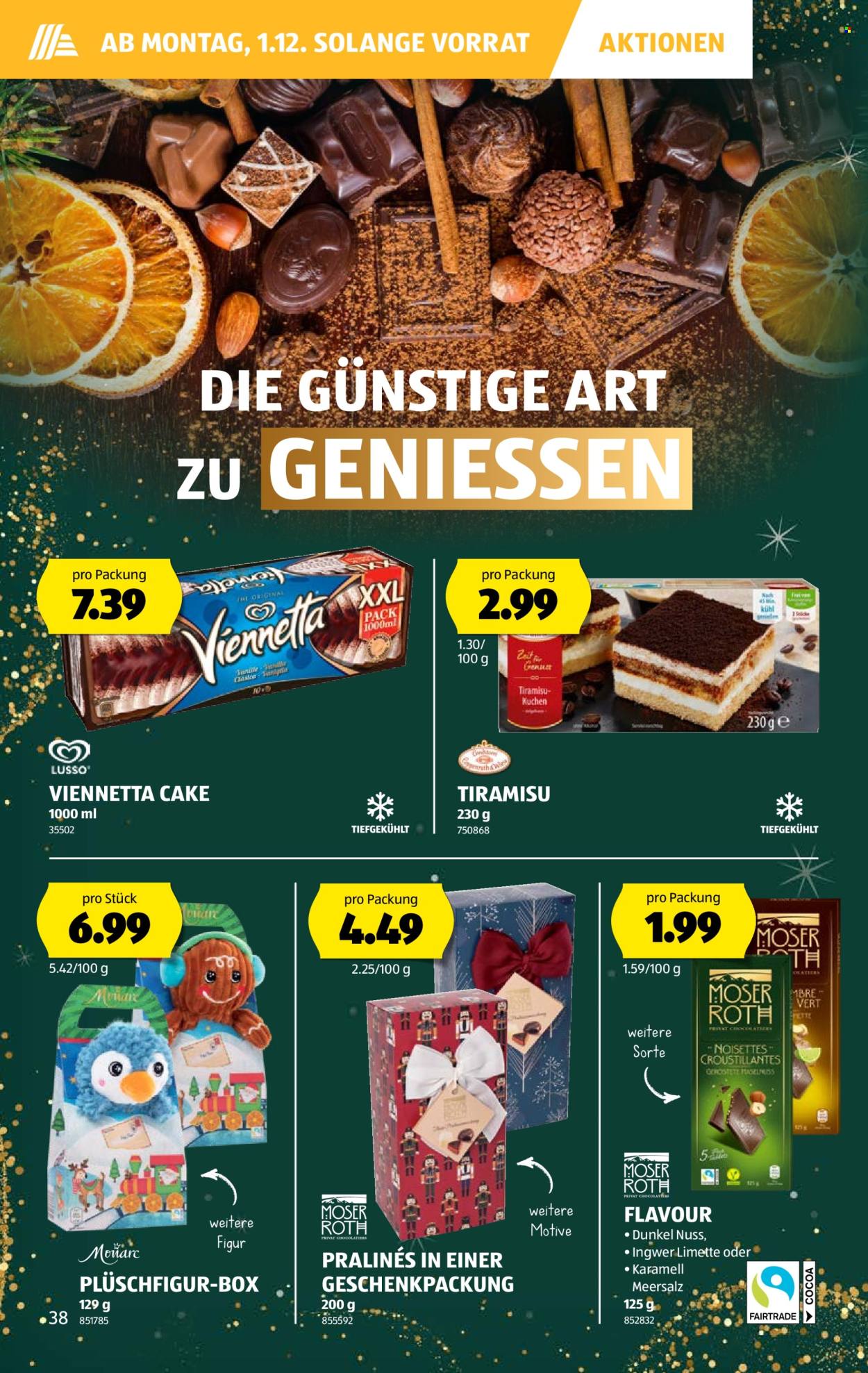 Catalogue Aldi - 27.11.2025 - 3.12.2025. Page 38. Page 38