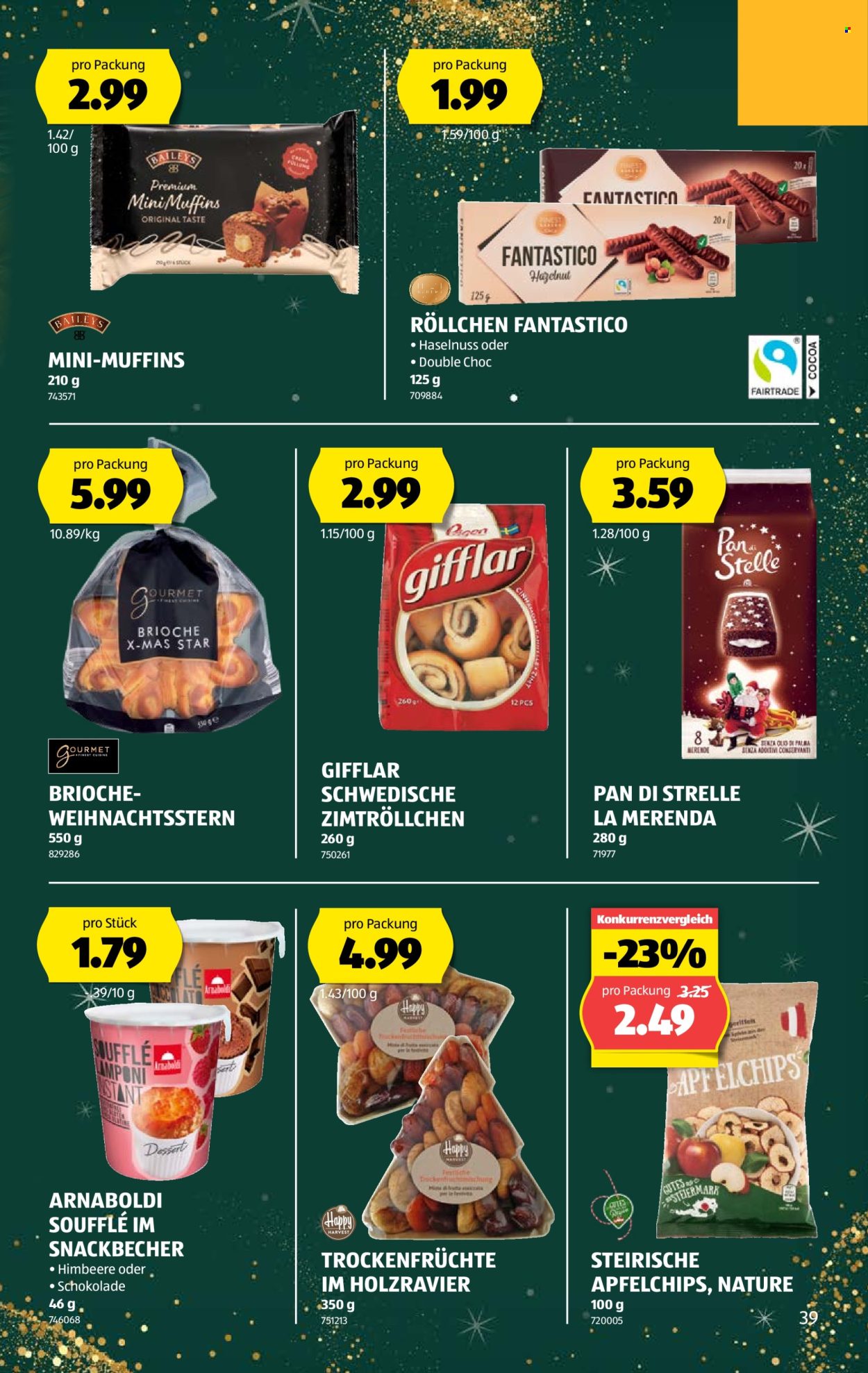 Catalogue Aldi - 27.11.2025 - 3.12.2025. Page 39. Page 39