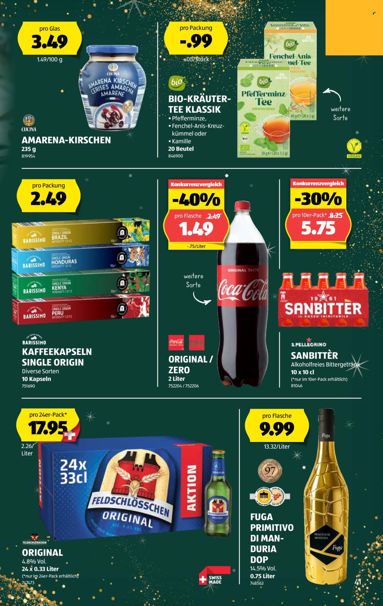 Catalogue Aldi - 27.11.2025 - 3.12.2025. Page 41. Page 41