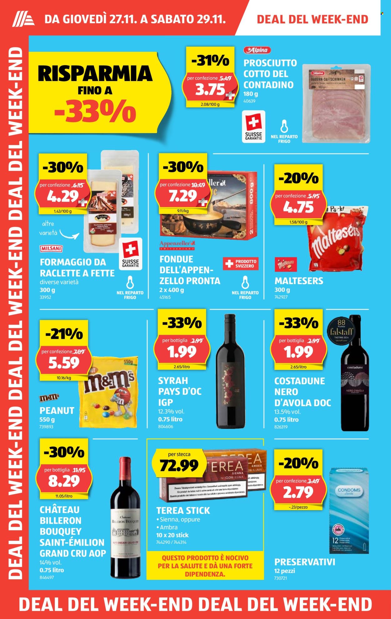 Catalogue Aldi - 27.11.2025 - 3.12.2025. Page 2. Page 2