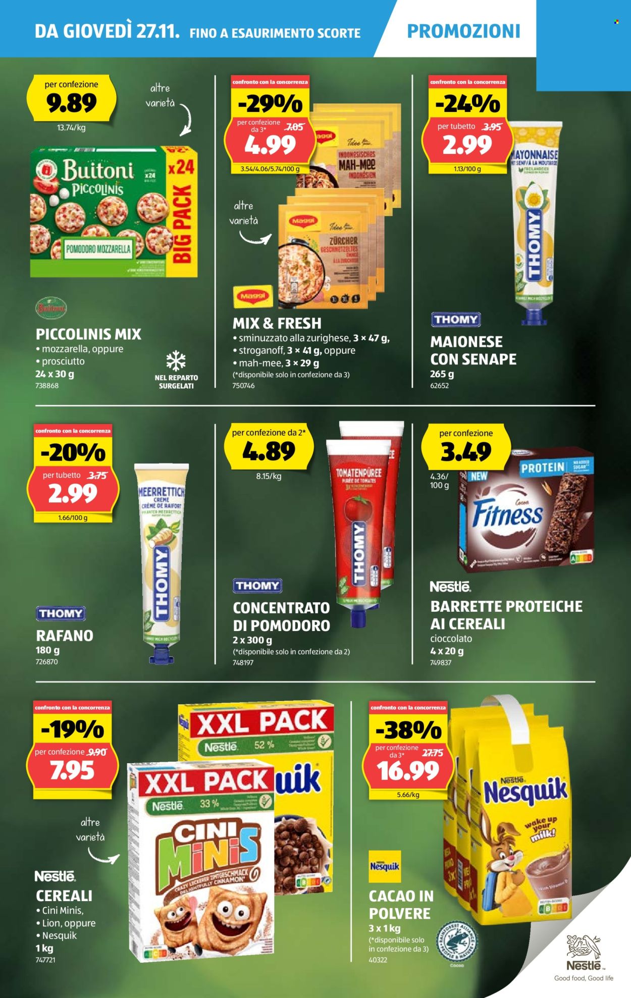 Catalogue Aldi - 27.11.2025 - 3.12.2025. Page 11. Page 11