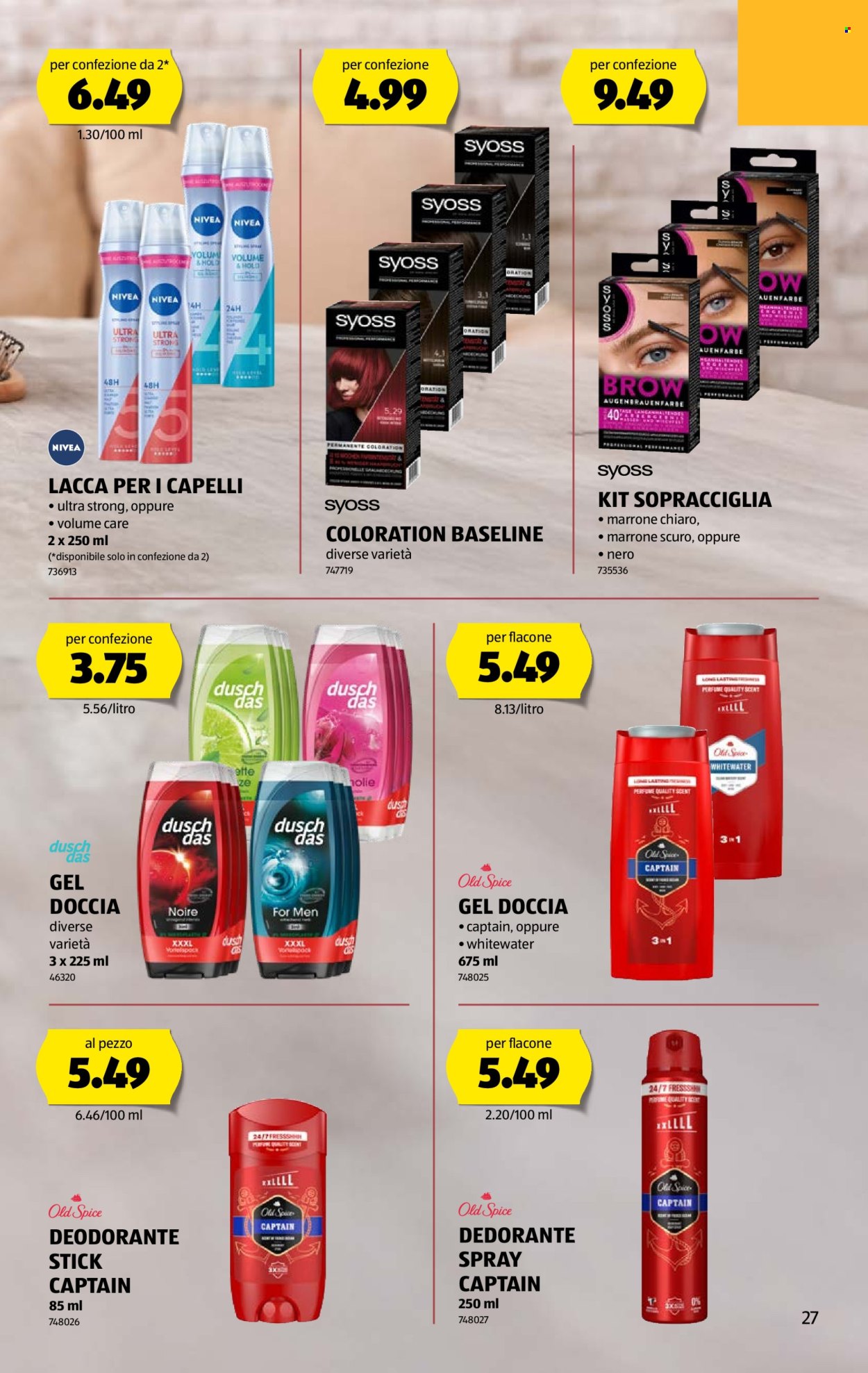 Catalogue Aldi - 27.11.2025 - 3.12.2025. Page 27. Page 27