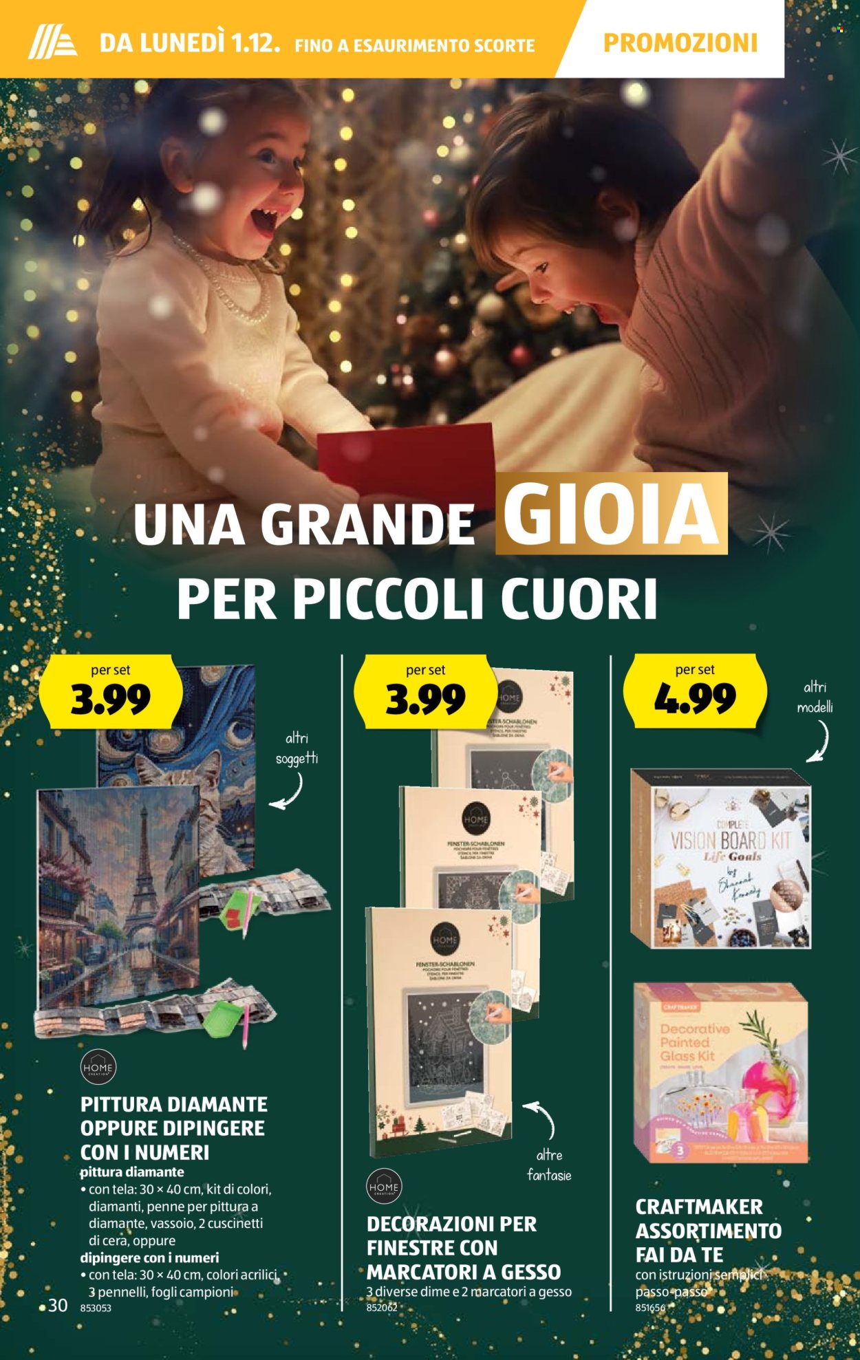 Catalogue Aldi - 27.11.2025 - 3.12.2025. Page 30. Page 30