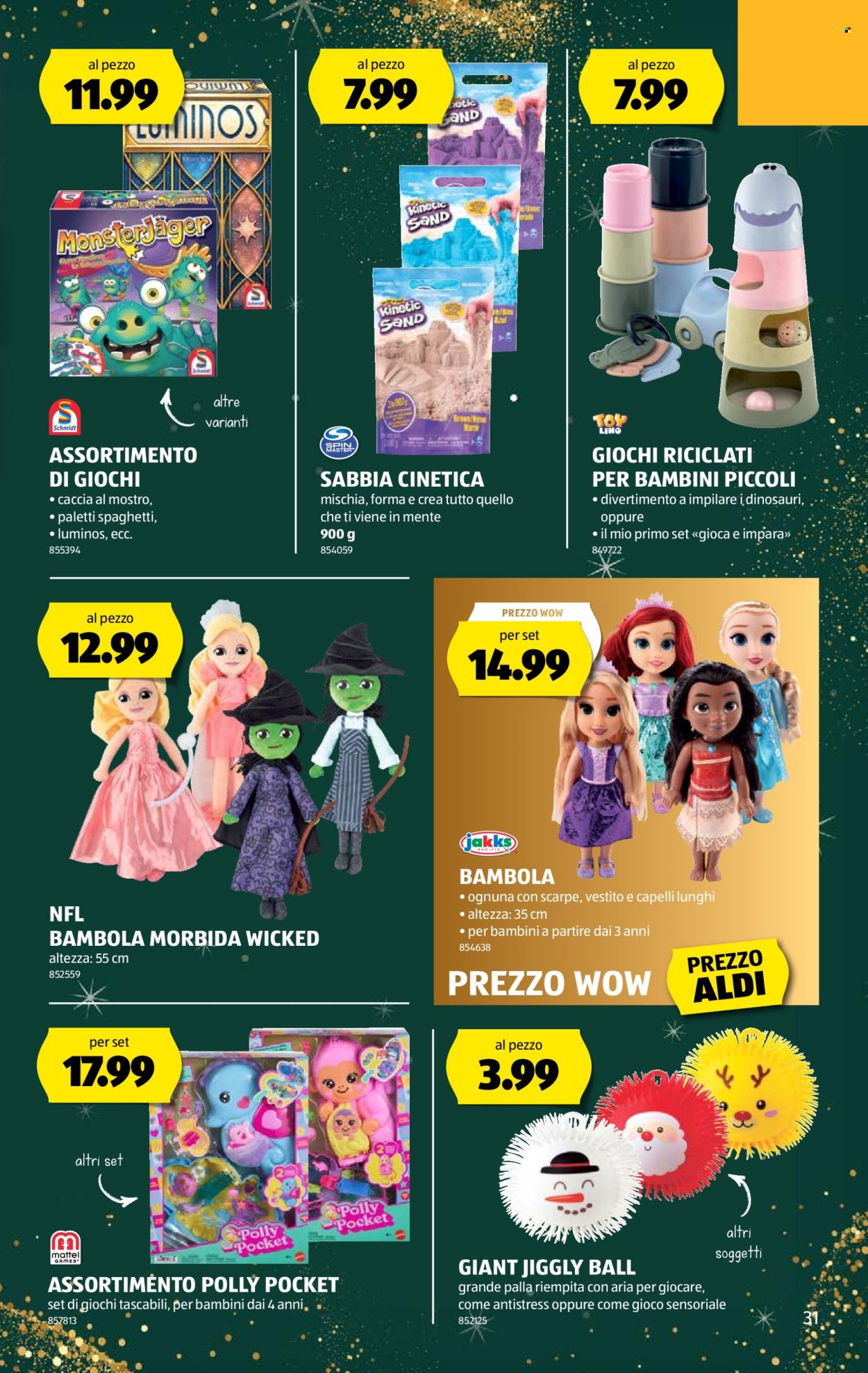 Catalogue Aldi - 27.11.2025 - 3.12.2025. Page 31. Page 31