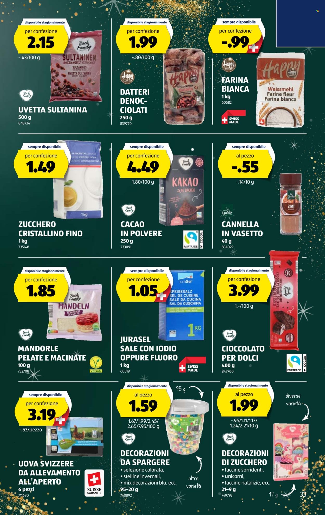 Catalogue Aldi - 27.11.2025 - 3.12.2025. Page 33. Page 33