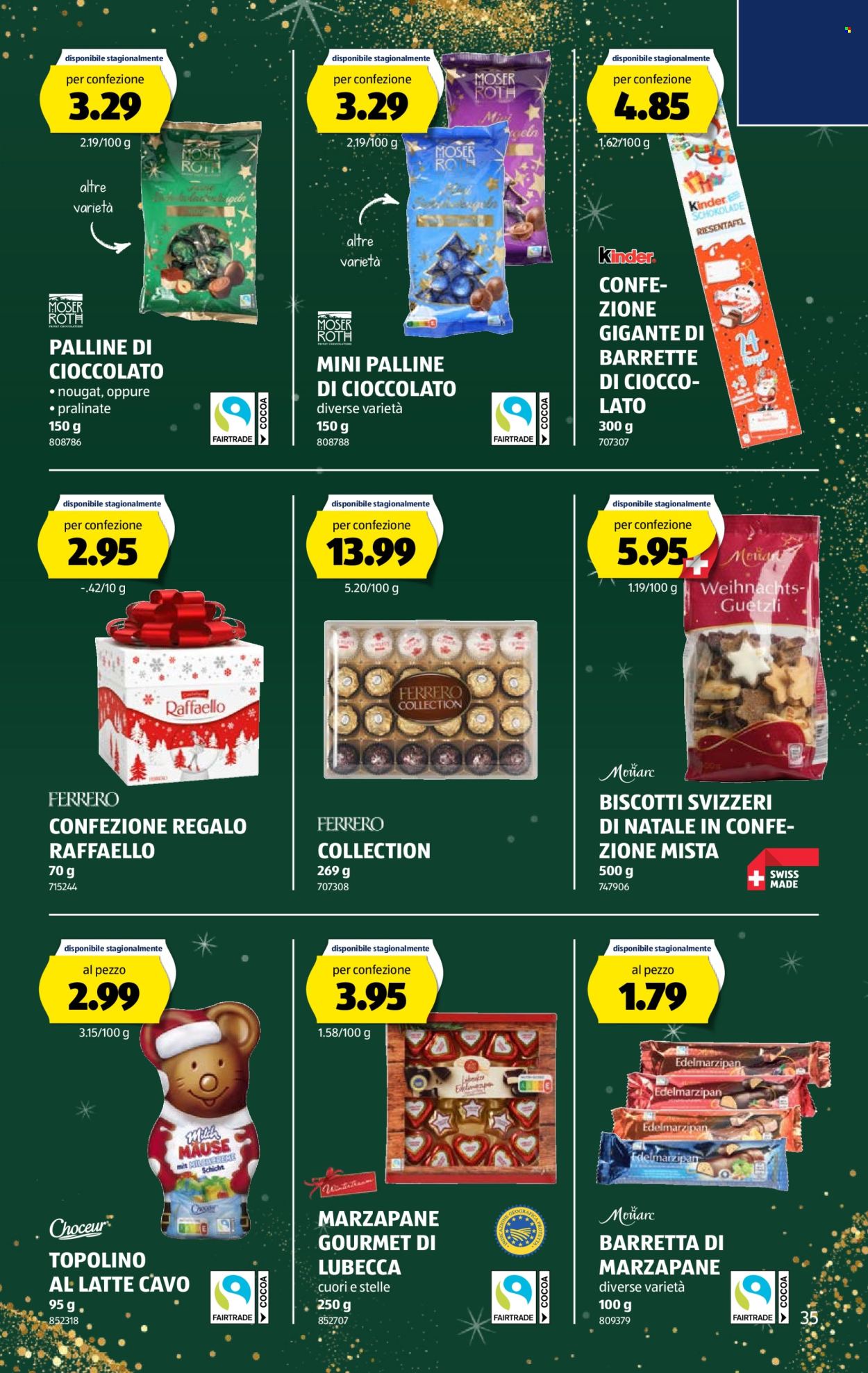 Catalogue Aldi - 27.11.2025 - 3.12.2025. Page 35. Page 35