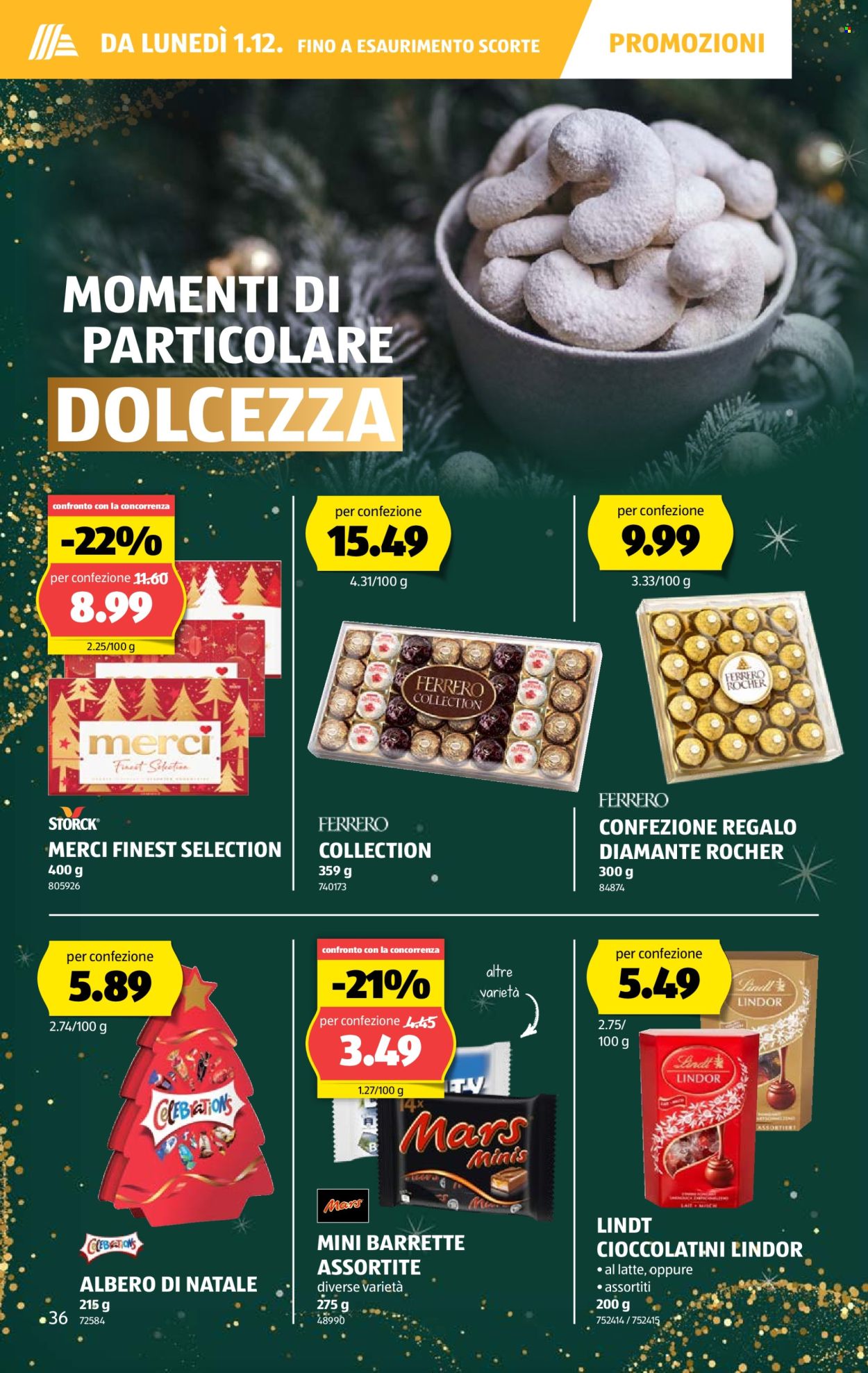 Catalogue Aldi - 27.11.2025 - 3.12.2025. Page 36. Page 36