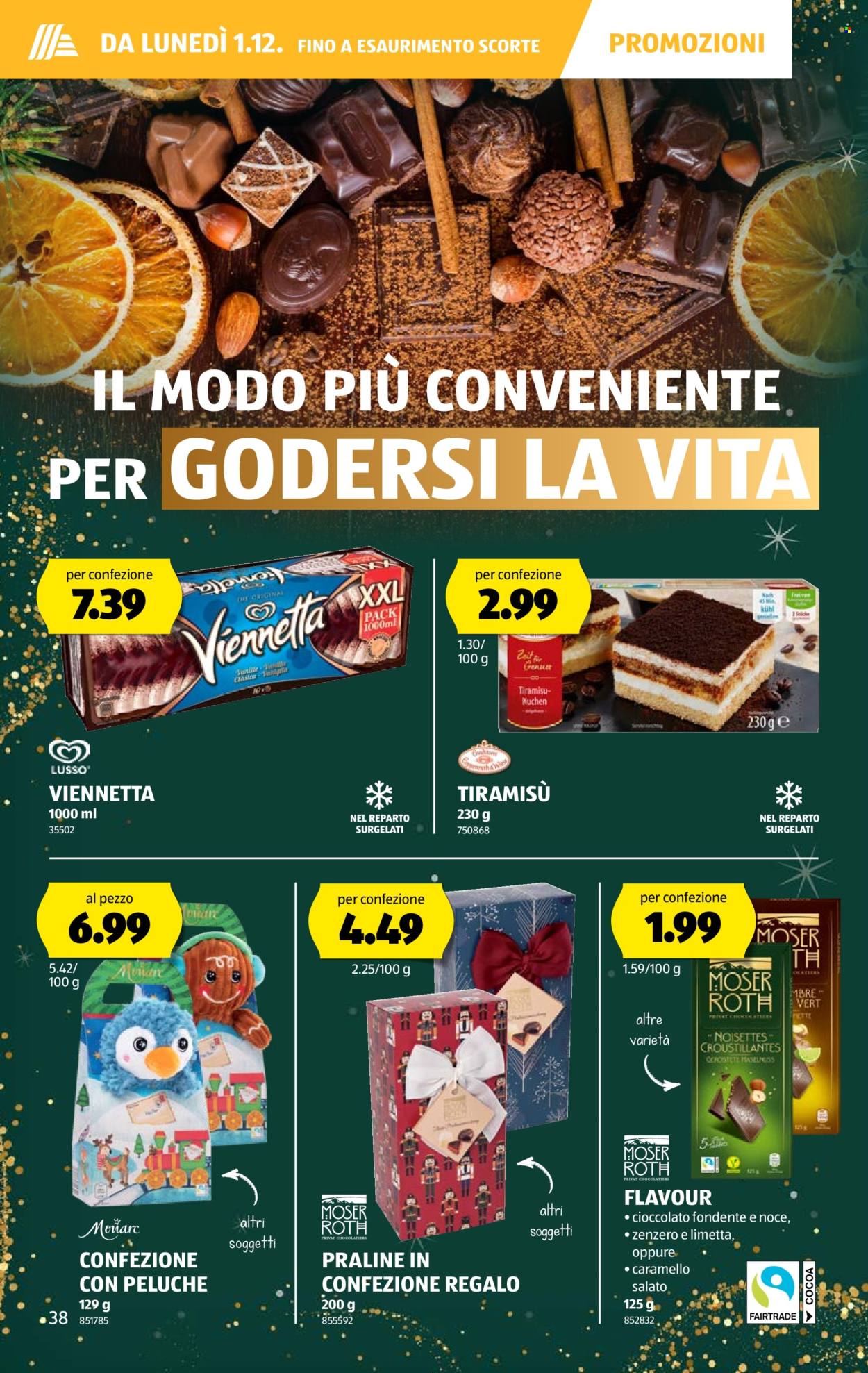 Catalogue Aldi - 27.11.2025 - 3.12.2025. Page 38. Page 38