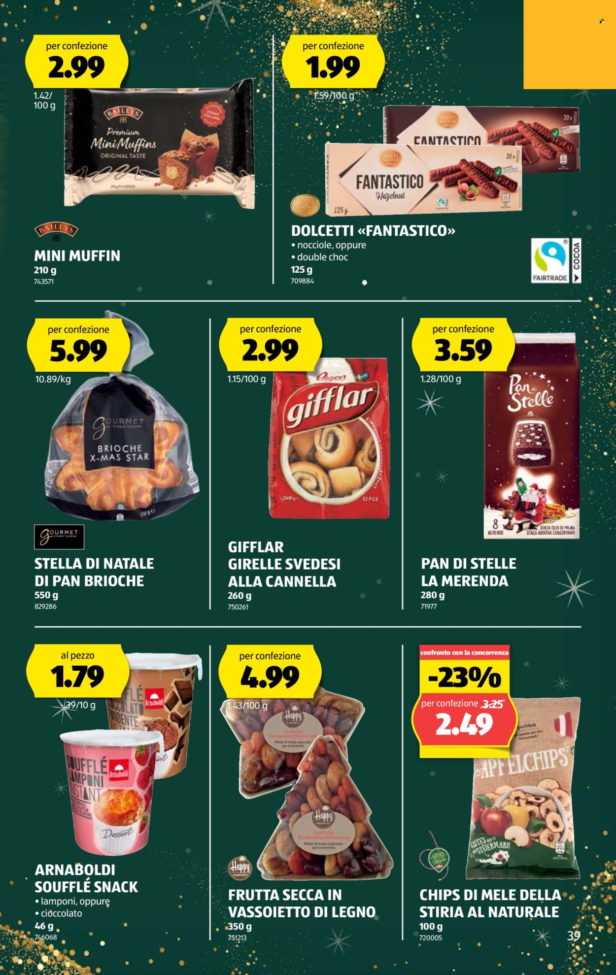 Catalogue Aldi - 27.11.2025 - 3.12.2025. Page 39. Page 39