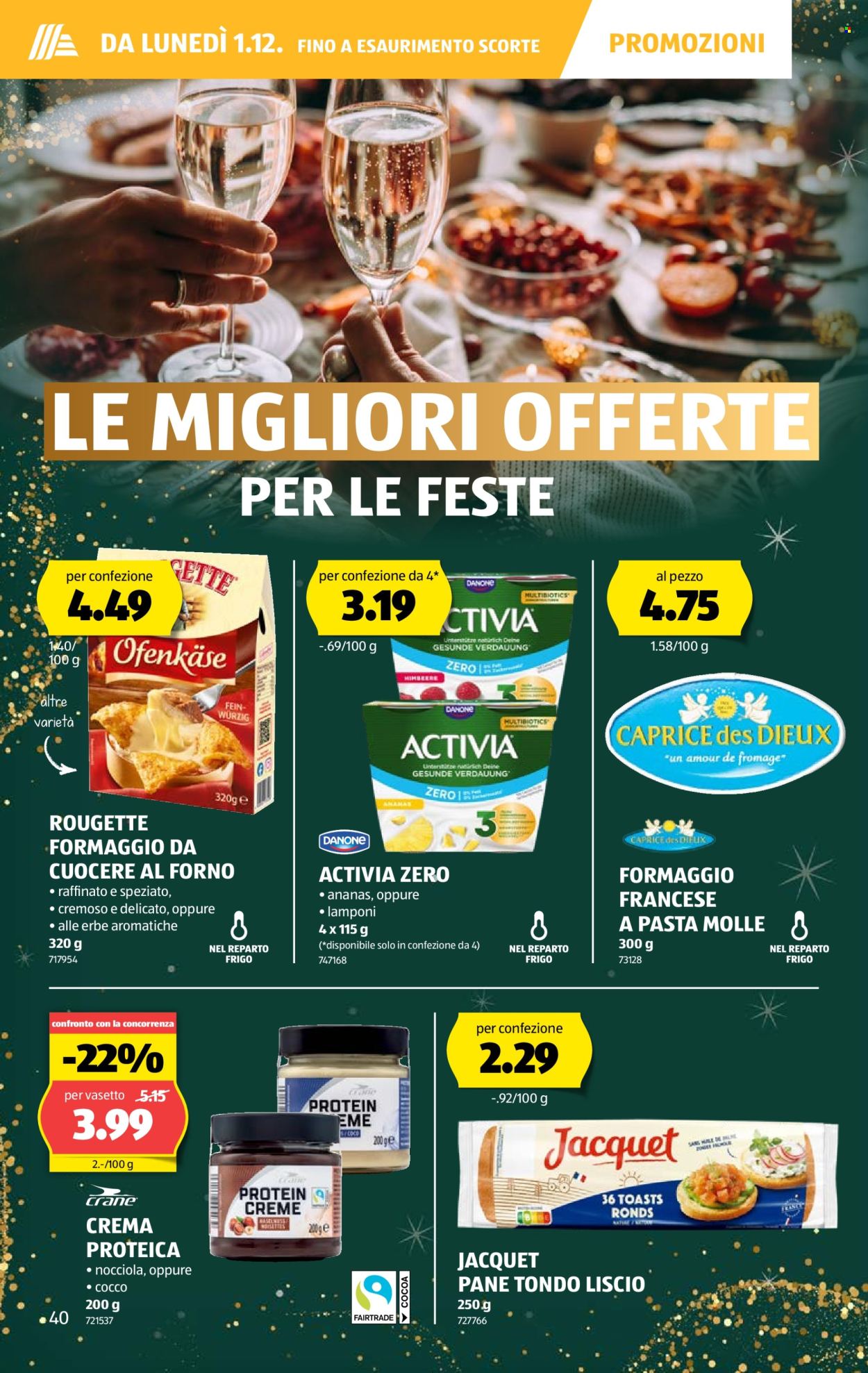 Catalogue Aldi - 27.11.2025 - 3.12.2025. Page 40. Page 40