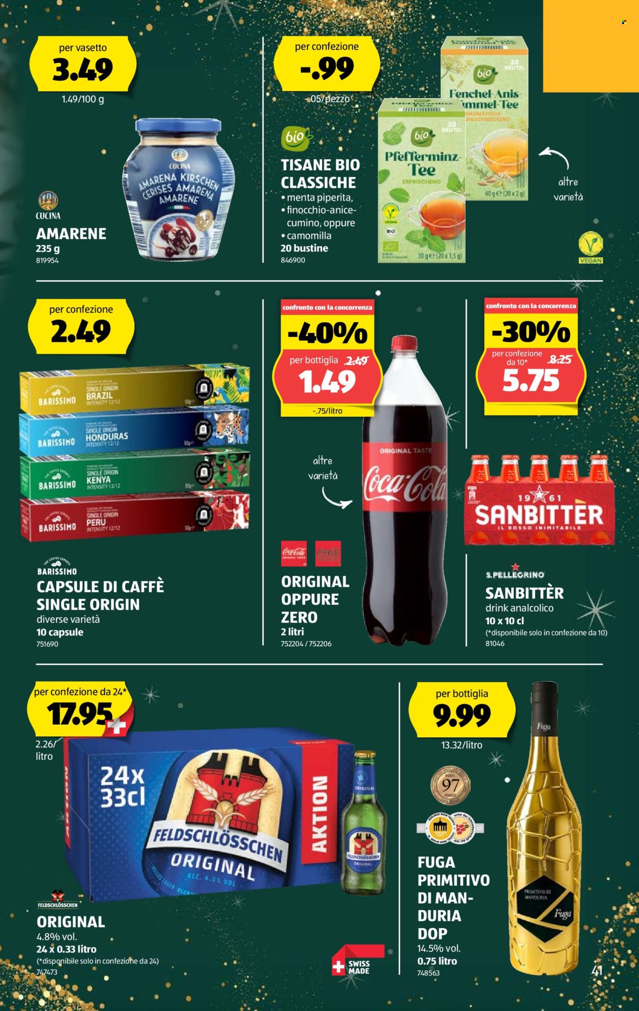 Catalogue Aldi - 27.11.2025 - 3.12.2025. Page 41. Page 41