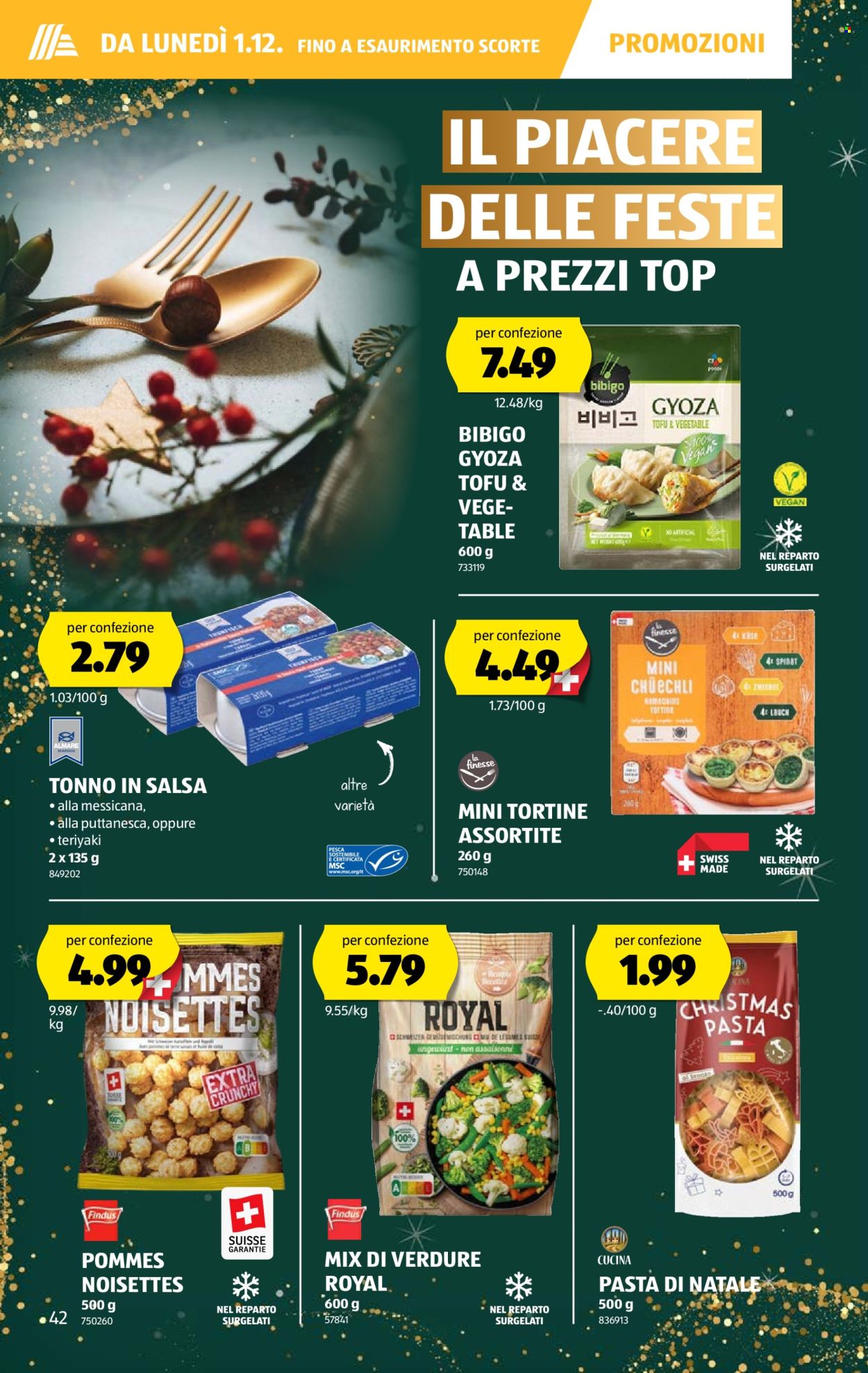 Catalogue Aldi - 27.11.2025 - 3.12.2025. Page 42. Page 42