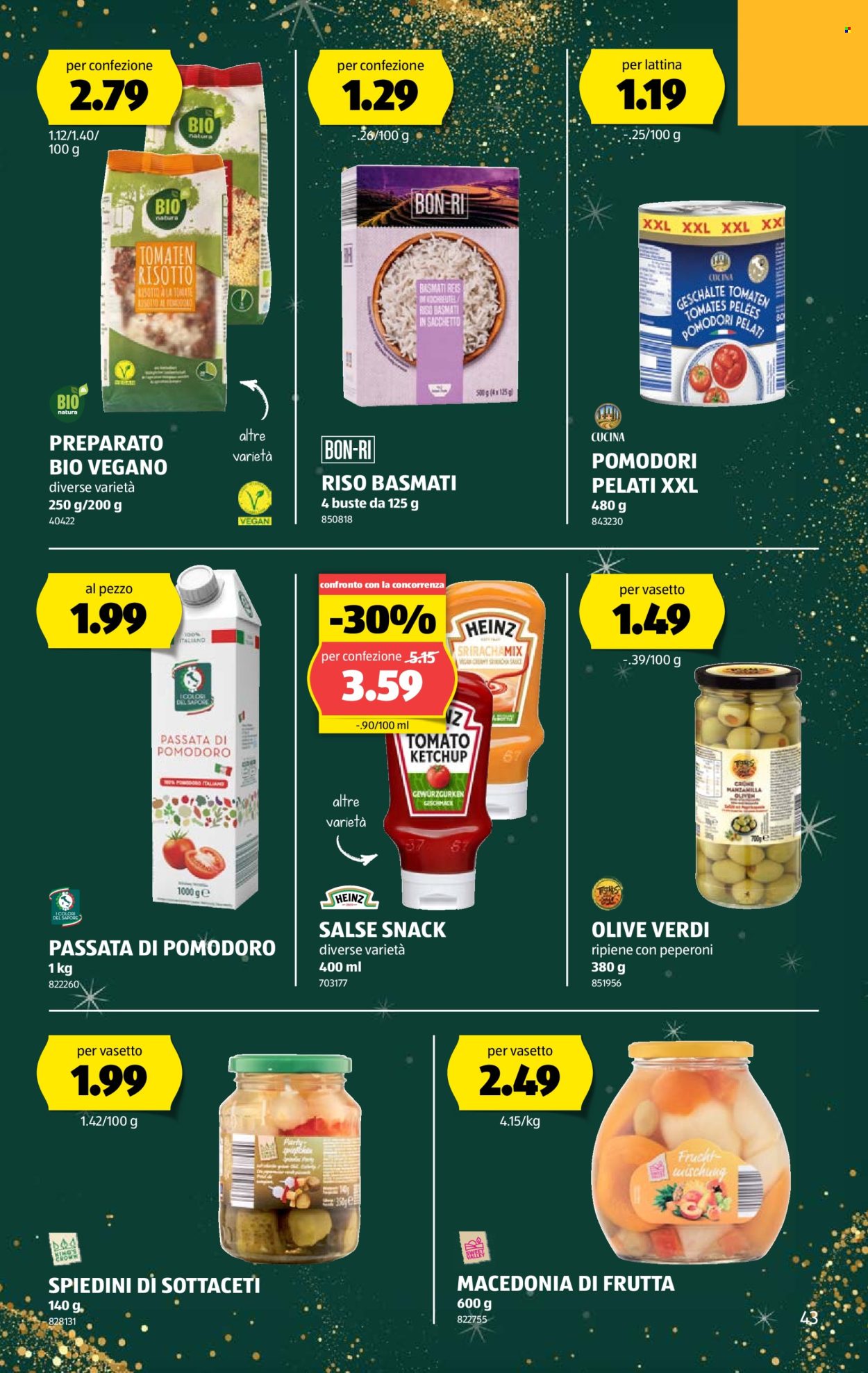 Catalogue Aldi - 27.11.2025 - 3.12.2025. Page 43. Page 43