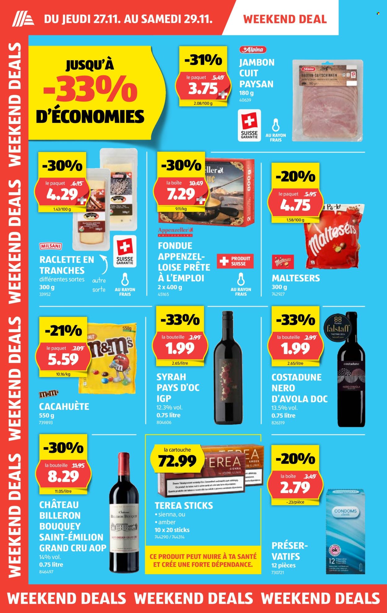 Catalogue Aldi - 27.11.2025 - 3.12.2025. Page 2. Page 2