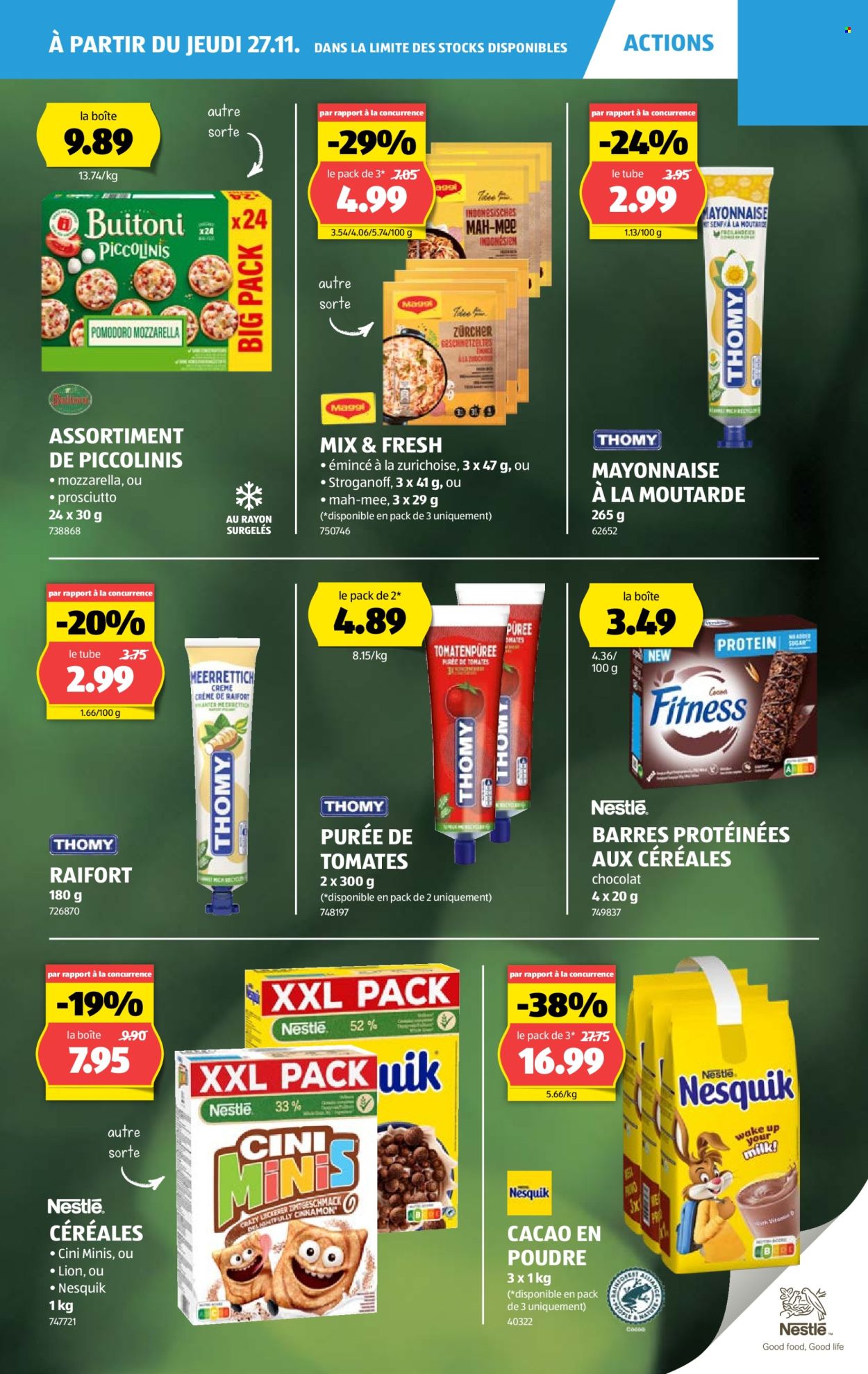 Catalogue Aldi - 27.11.2025 - 3.12.2025. Page 11. Page 11