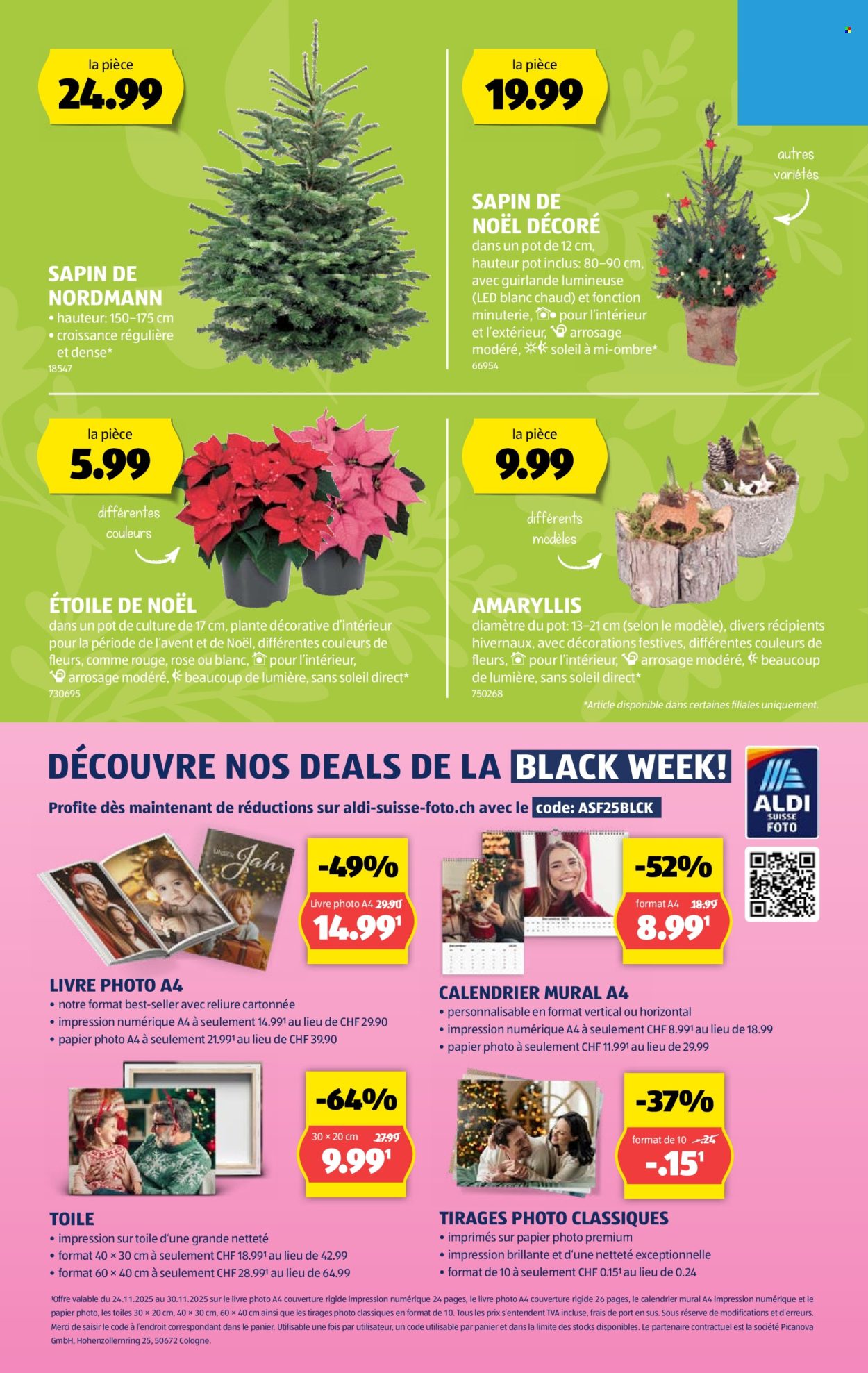 Catalogue Aldi - 27.11.2025 - 3.12.2025. Page 19. Page 19