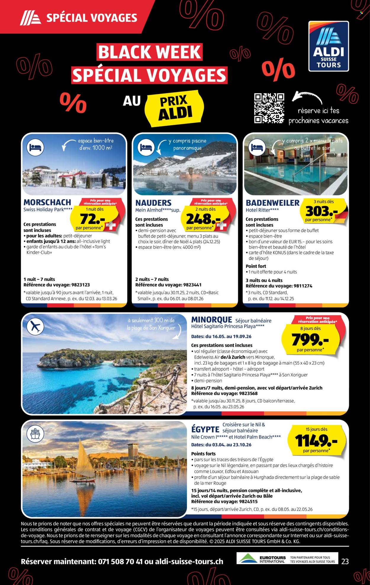 Catalogue Aldi - 27.11.2025 - 3.12.2025. Page 23. Page 23