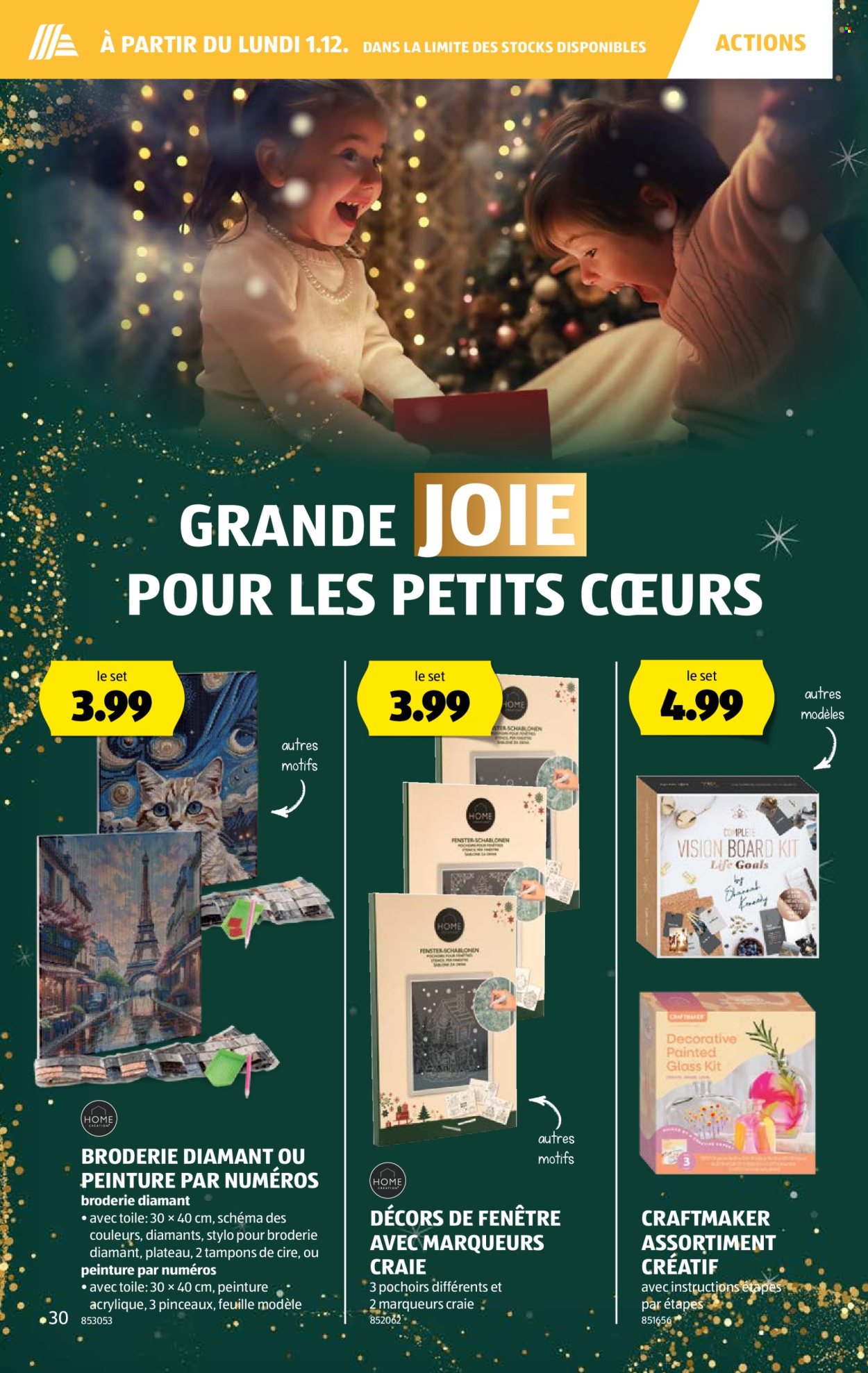 Catalogue Aldi - 27.11.2025 - 3.12.2025. Page 30. Page 30