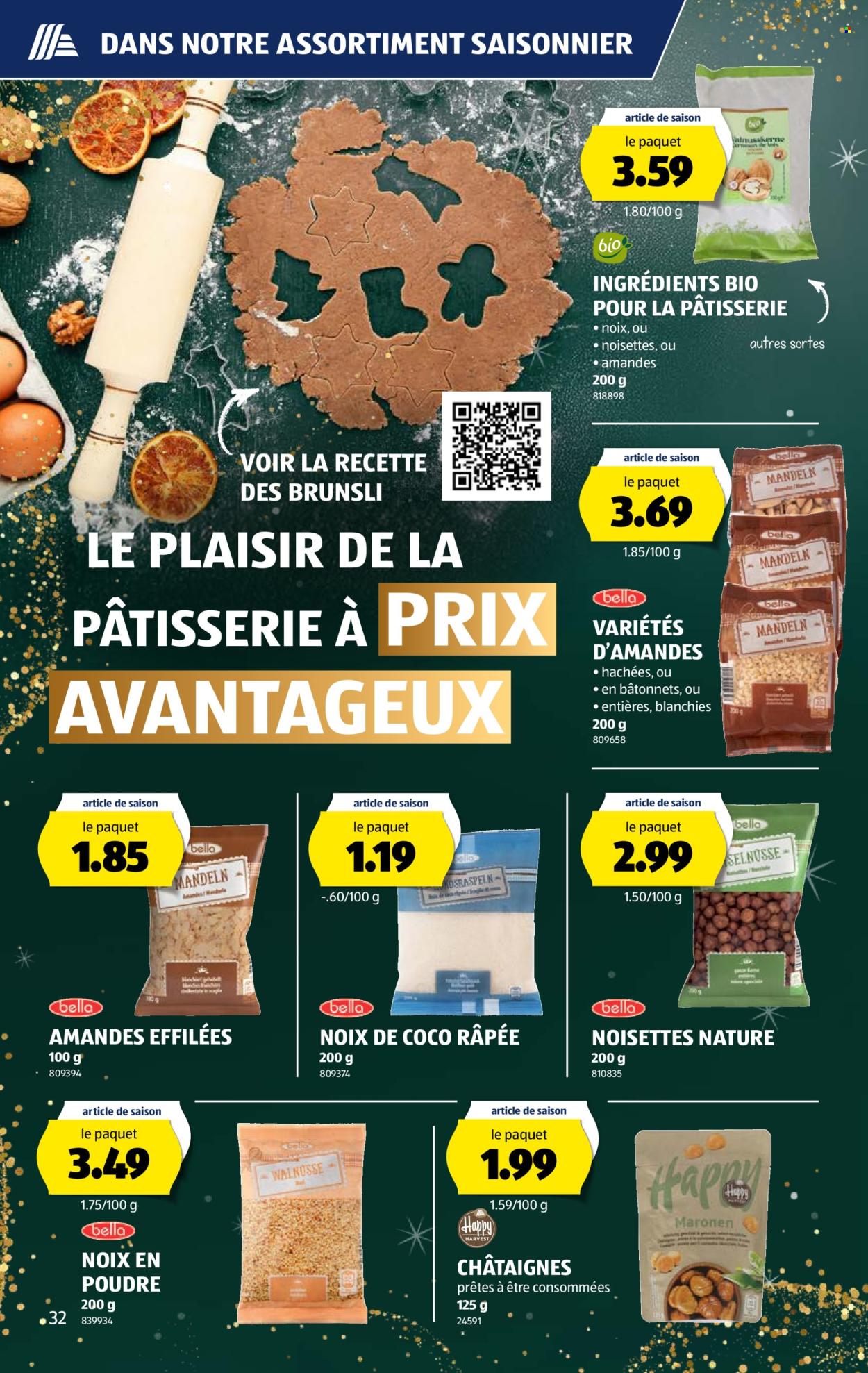 Catalogue Aldi - 27.11.2025 - 3.12.2025. Page 32. Page 32