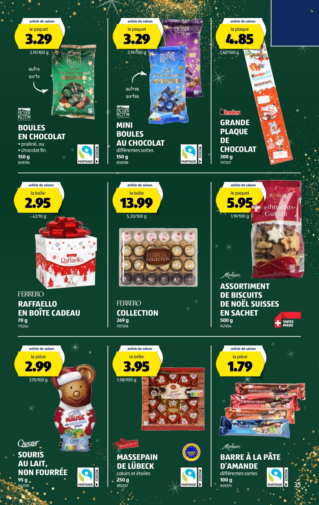 Catalogue Aldi - 27.11.2025 - 3.12.2025. Page 35. Page 35