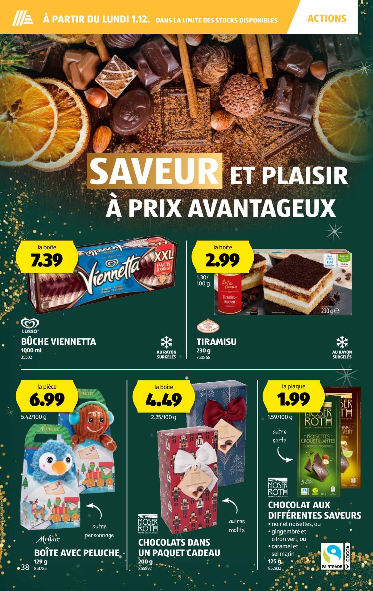 Catalogue Aldi - 27.11.2025 - 3.12.2025. Page 38. Page 38