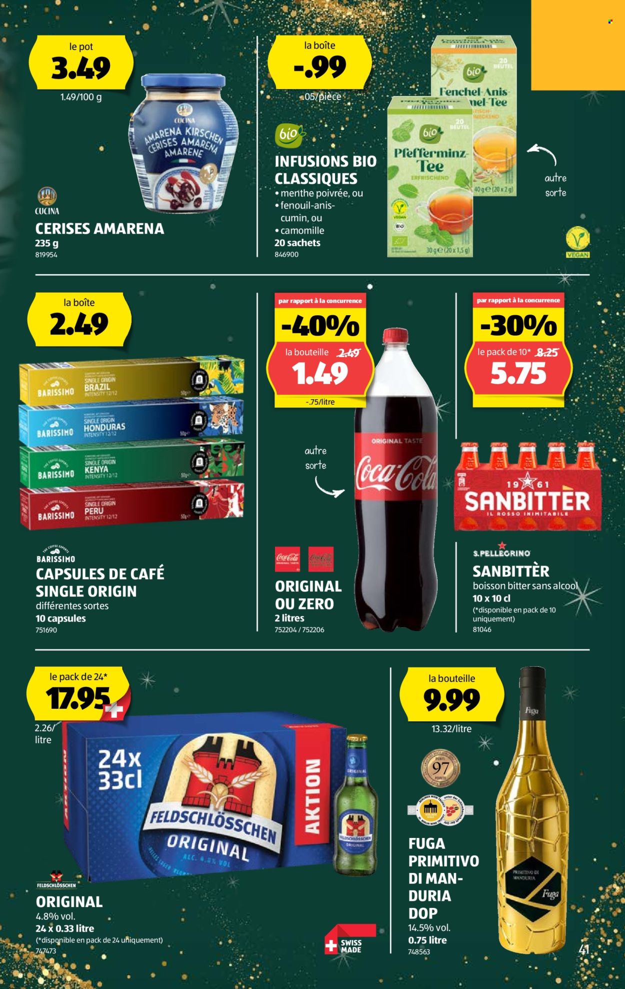 Catalogue Aldi - 27.11.2025 - 3.12.2025. Page 41. Page 41