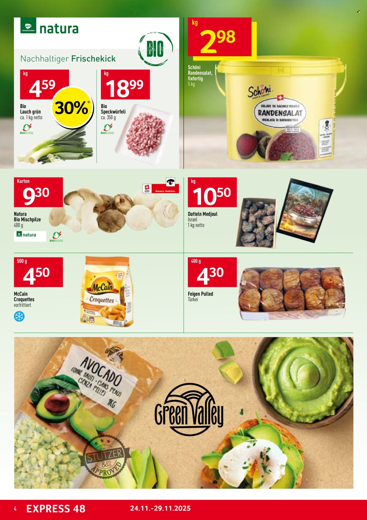 Catalogue Prodega - 24.11.2025 - 29.11.2025. Page 4. Page 4