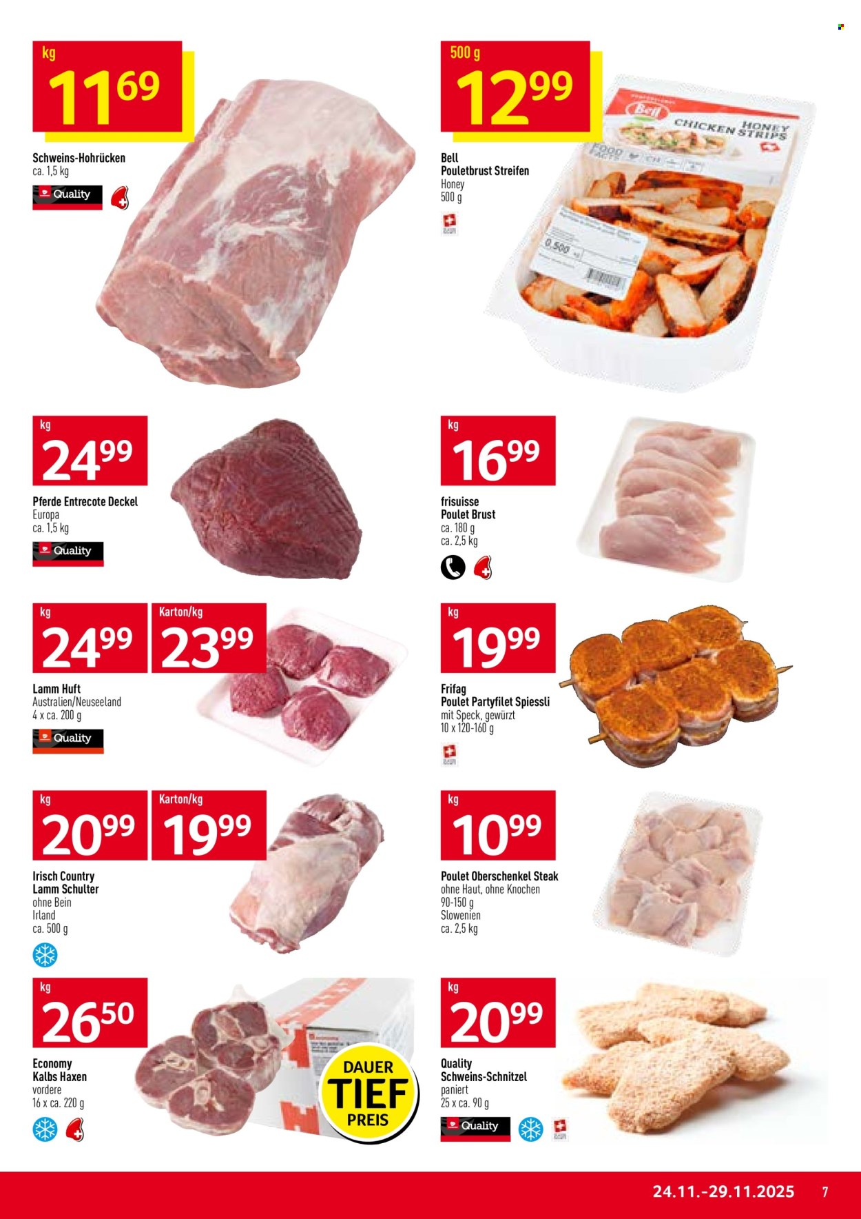 Catalogue Prodega - 24.11.2025 - 29.11.2025. Page 7. Page 7