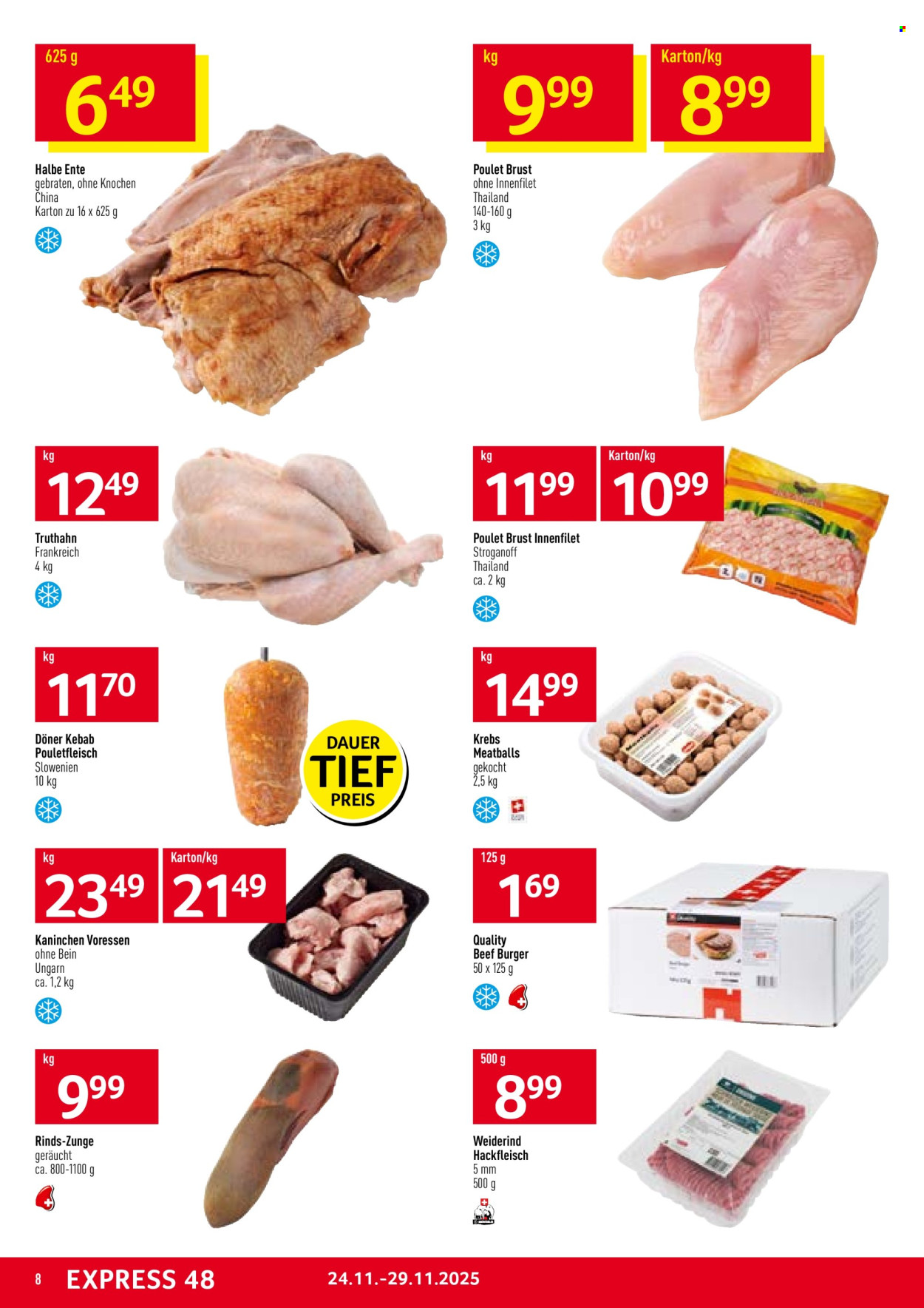 Catalogue Prodega - 24.11.2025 - 29.11.2025. Page 8. Page 8