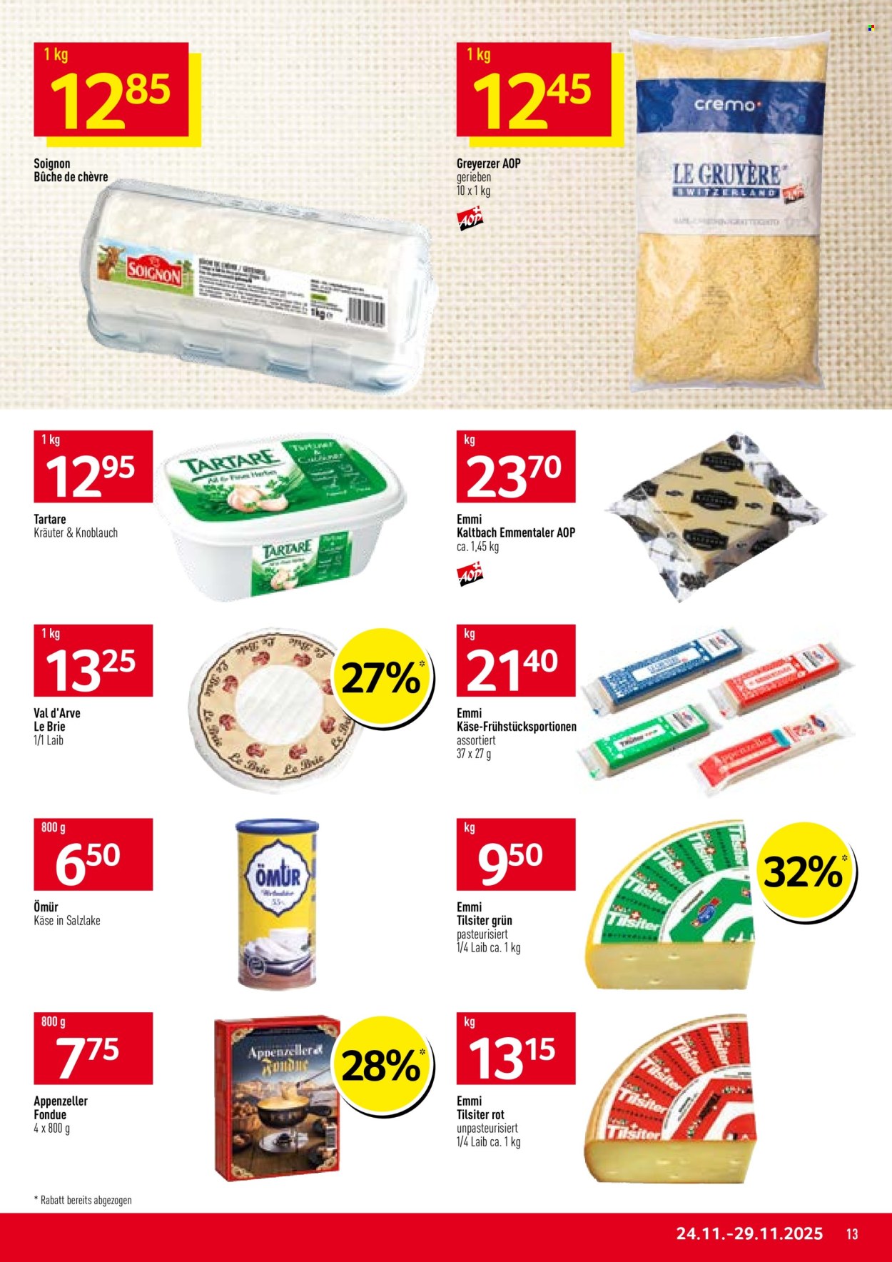 Catalogue Prodega - 24.11.2025 - 29.11.2025. Page 13. Page 13