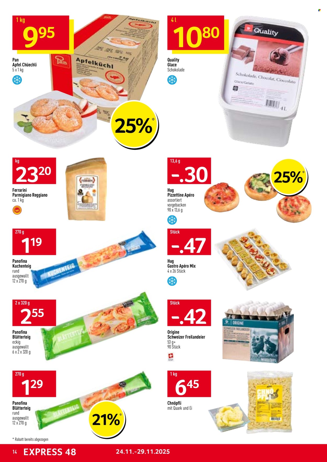 Catalogue Prodega - 24.11.2025 - 29.11.2025. Page 14. Page 14