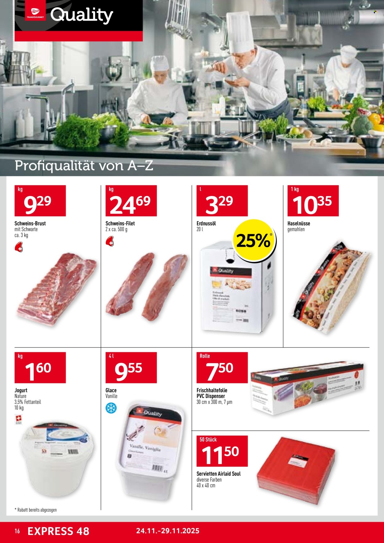 Catalogue Prodega - 24.11.2025 - 29.11.2025. Page 16. Page 16