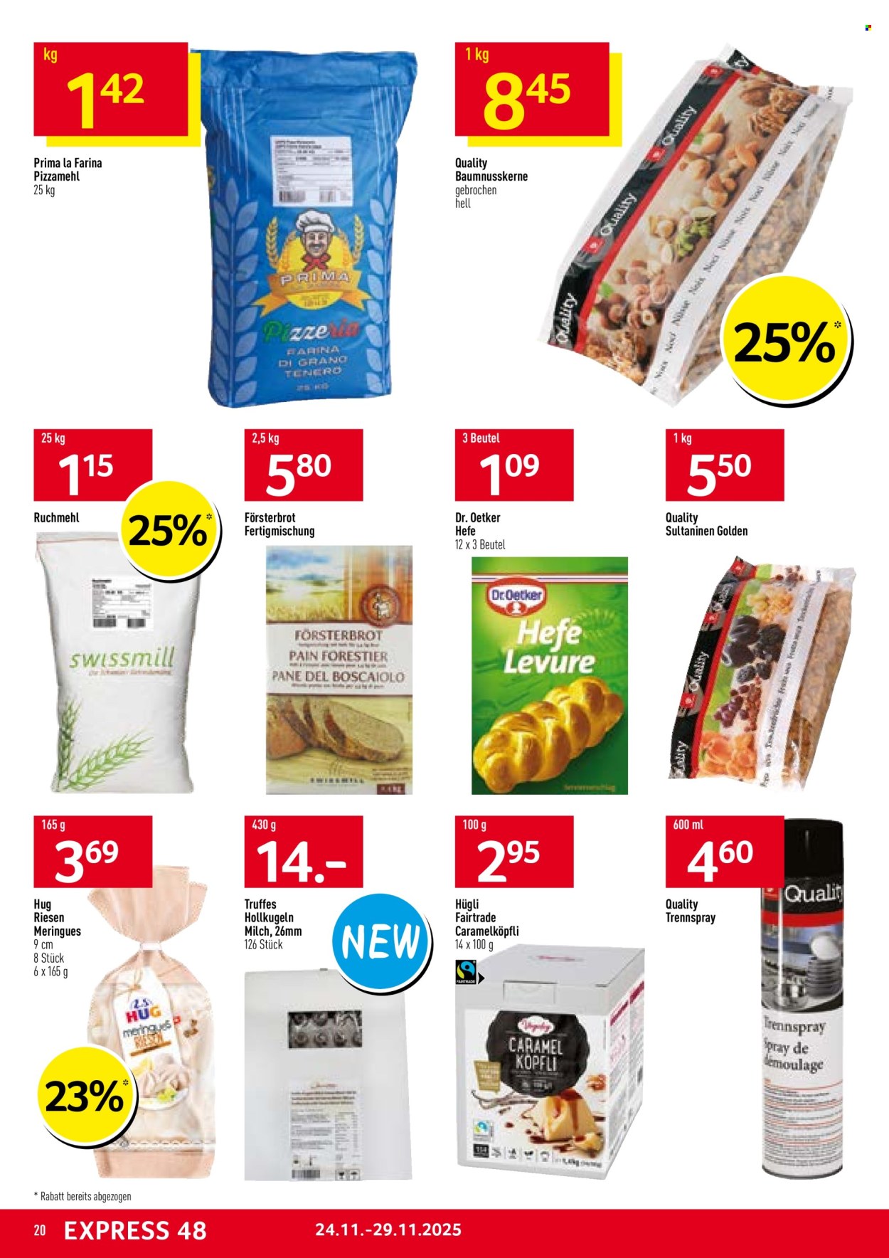 Catalogue Prodega - 24.11.2025 - 29.11.2025. Page 20. Page 20