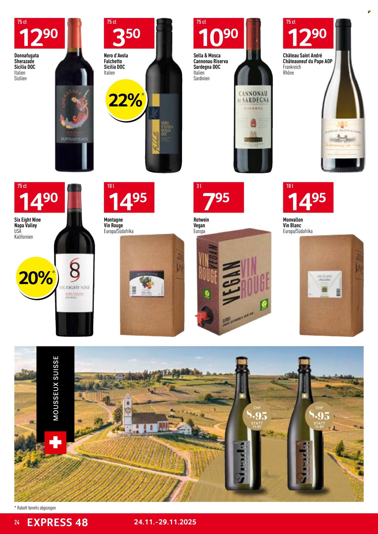 Catalogue Prodega - 24.11.2025 - 29.11.2025. Page 24. Page 24