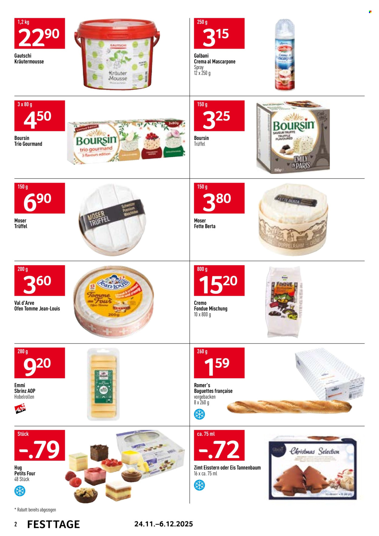 Catalogue Prodega - 24.11.2025 - 6.12.2025. Page 2. Page 2