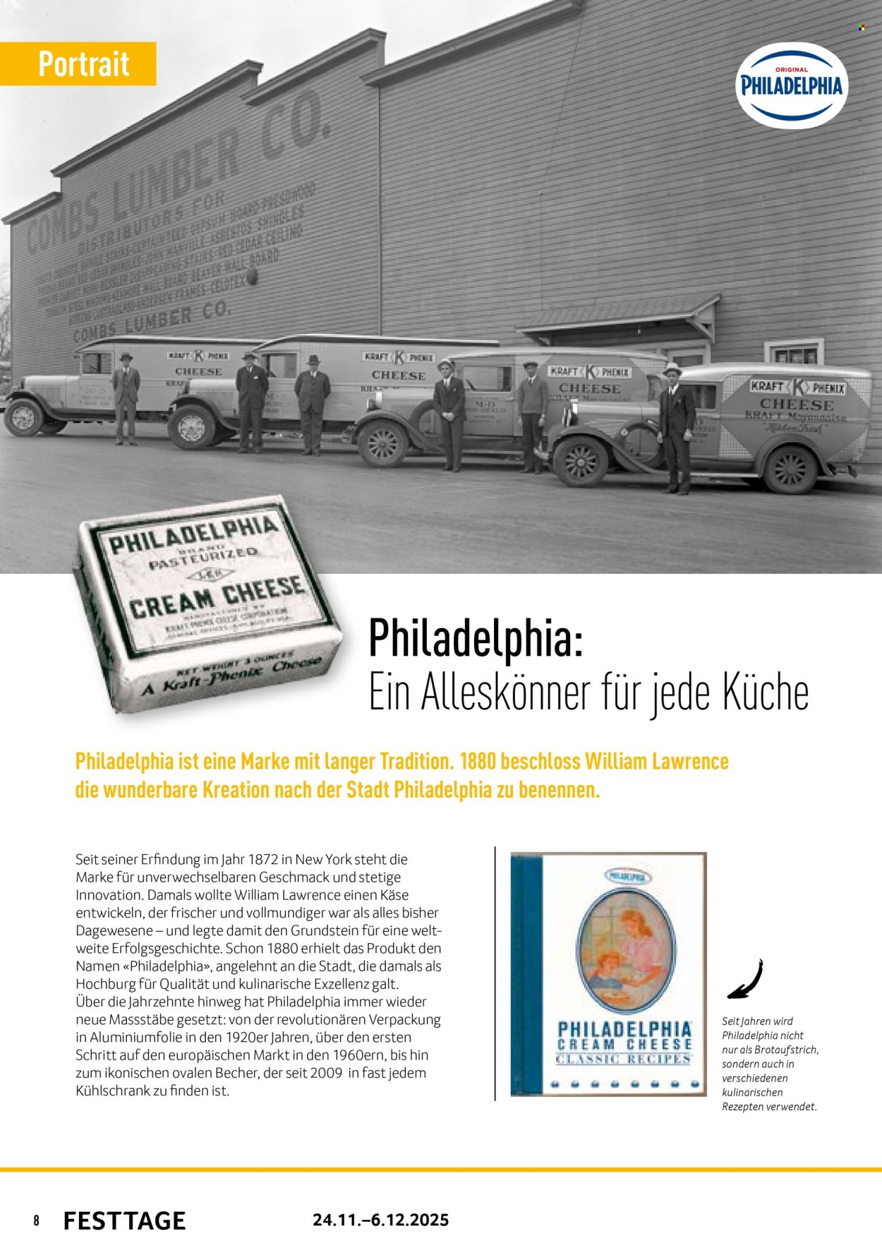 Catalogue Prodega - 24.11.2025 - 6.12.2025. Page 8. Page 8