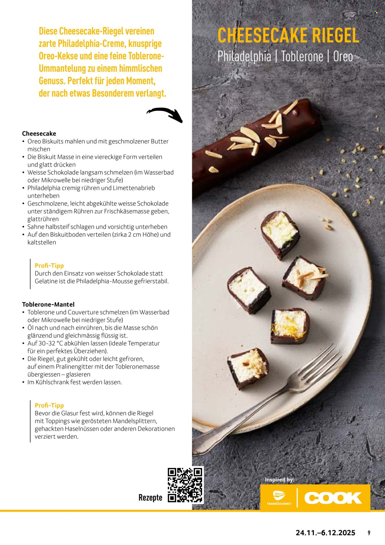 Catalogue Prodega - 24.11.2025 - 6.12.2025. Page 9. Page 9