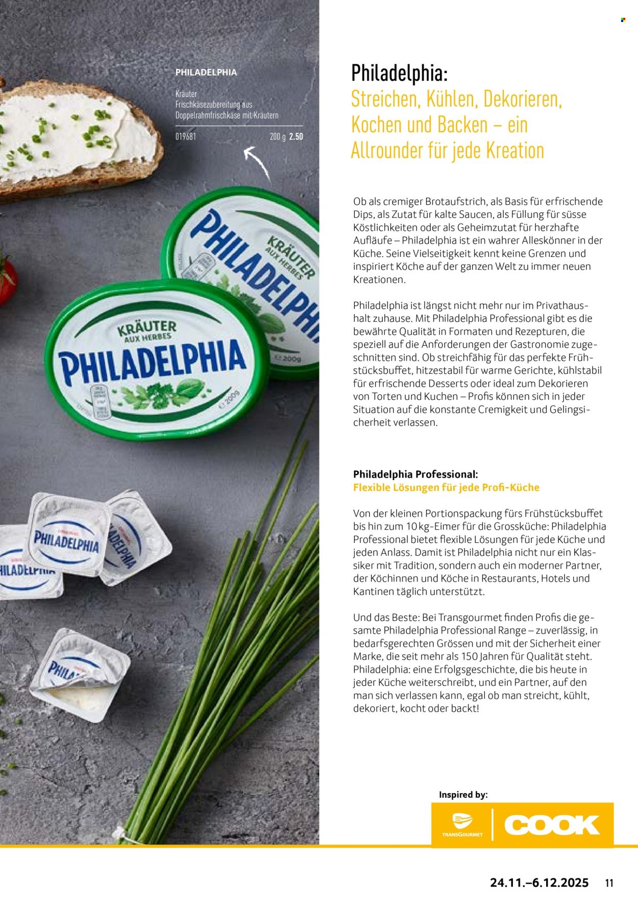 Catalogue Prodega - 24.11.2025 - 6.12.2025. Page 11. Page 11