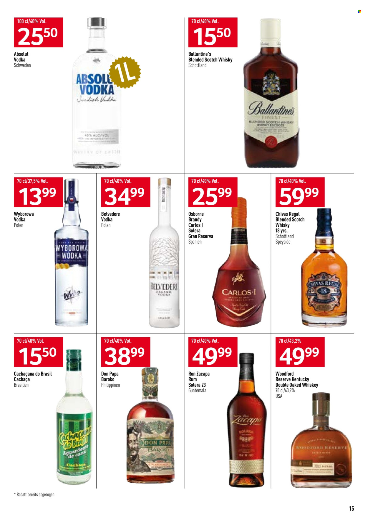 Catalogue Prodega - 24.11.2025 - 6.12.2025. Page 15. Page 15