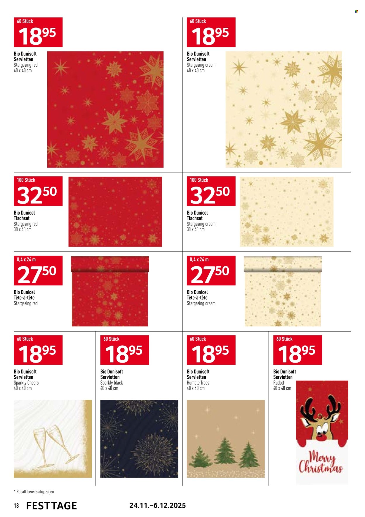 Catalogue Prodega - 24.11.2025 - 6.12.2025. Page 18. Page 18