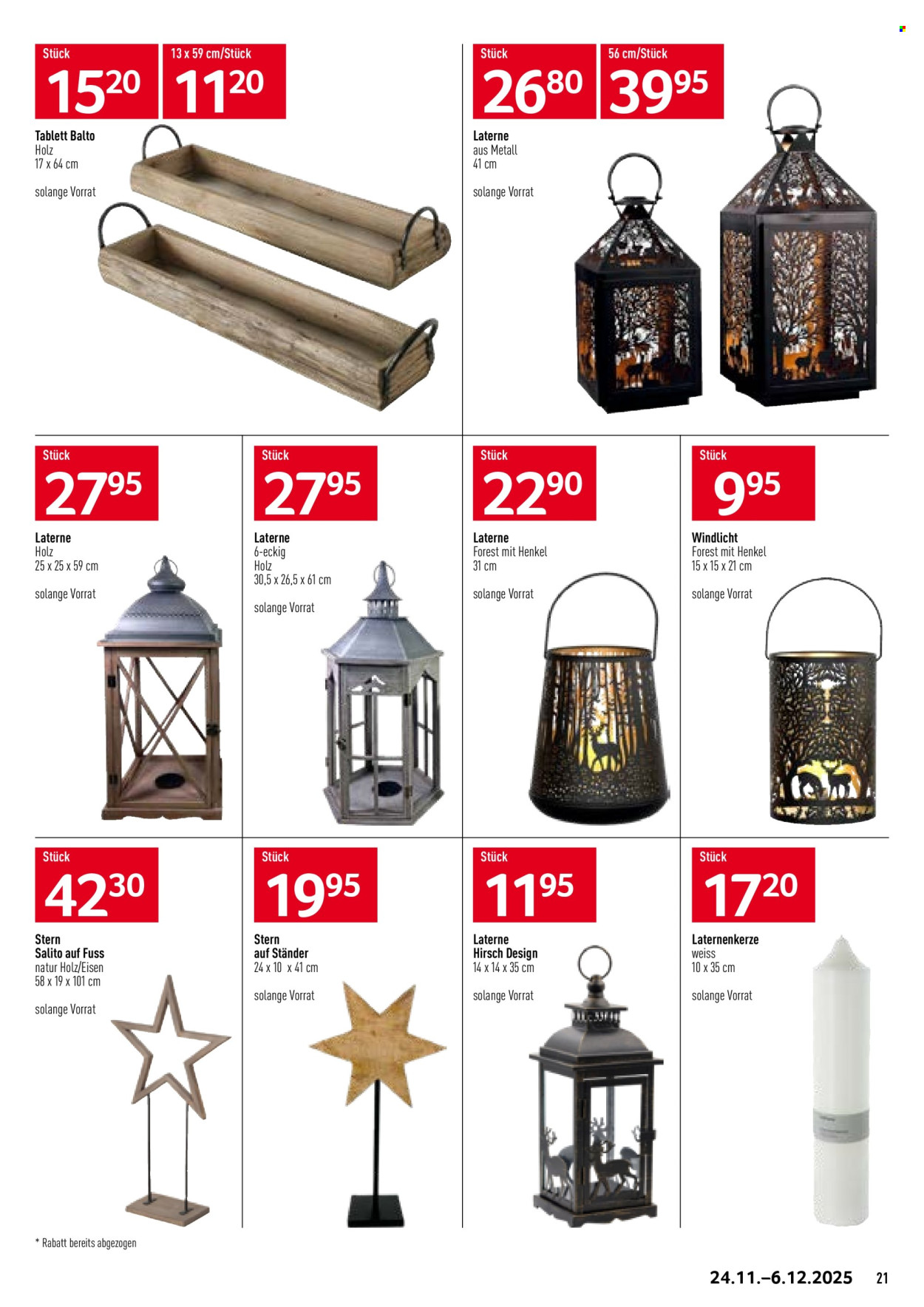 Catalogue Prodega - 24.11.2025 - 6.12.2025. Page 21. Page 21