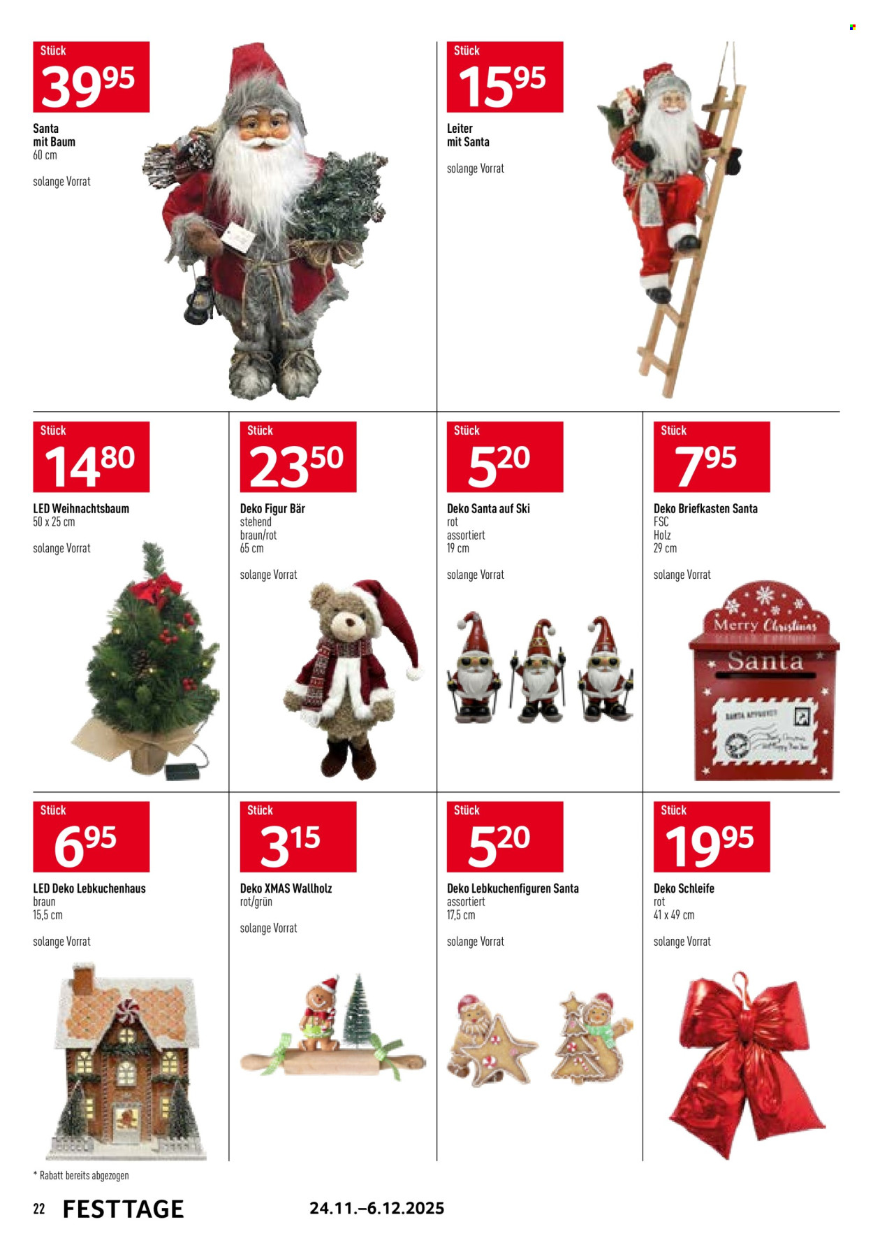 Catalogue Prodega - 24.11.2025 - 6.12.2025. Page 22. Page 22