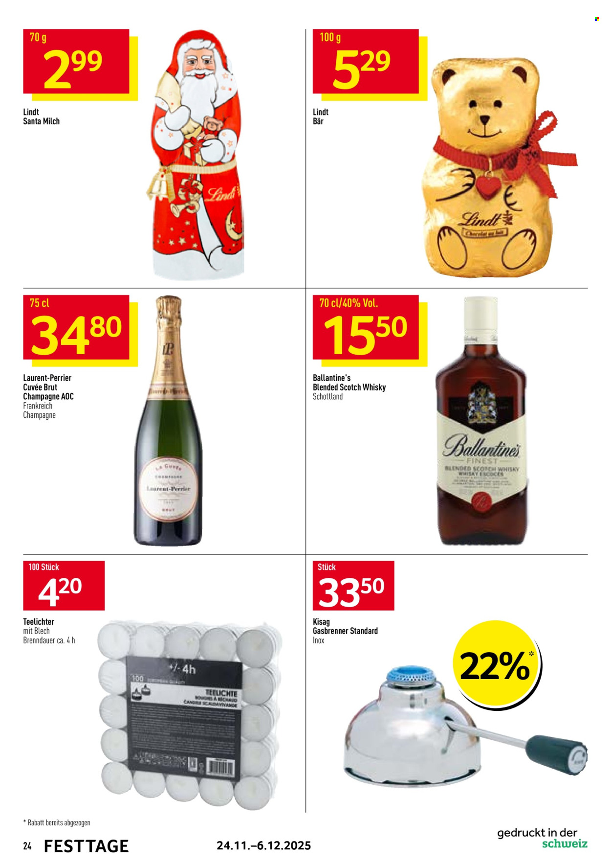 Catalogue Prodega - 24.11.2025 - 6.12.2025. Page 24. Page 24