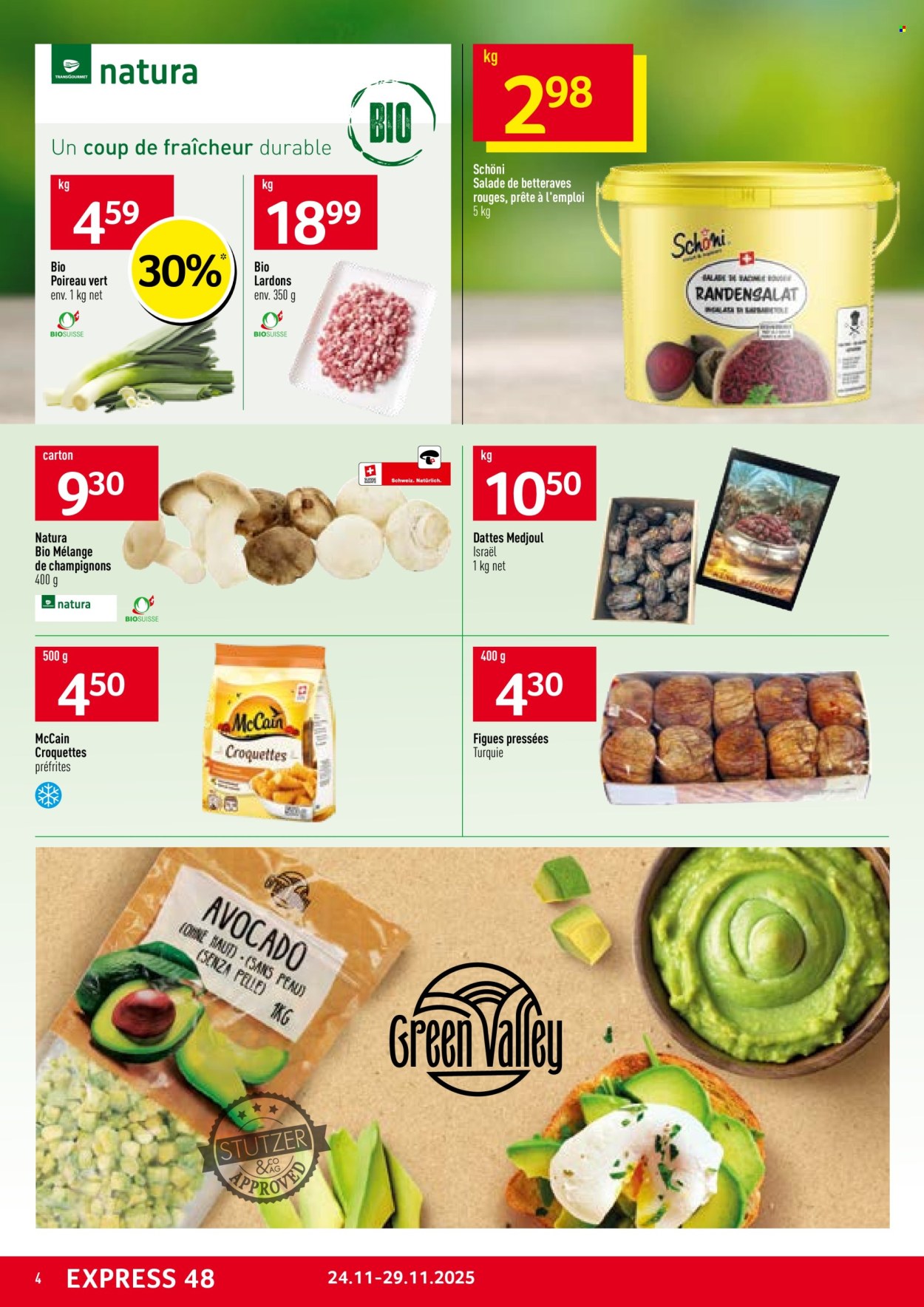 Catalogue Prodega - 24.11.2025 - 29.11.2025. Page 4. Page 4