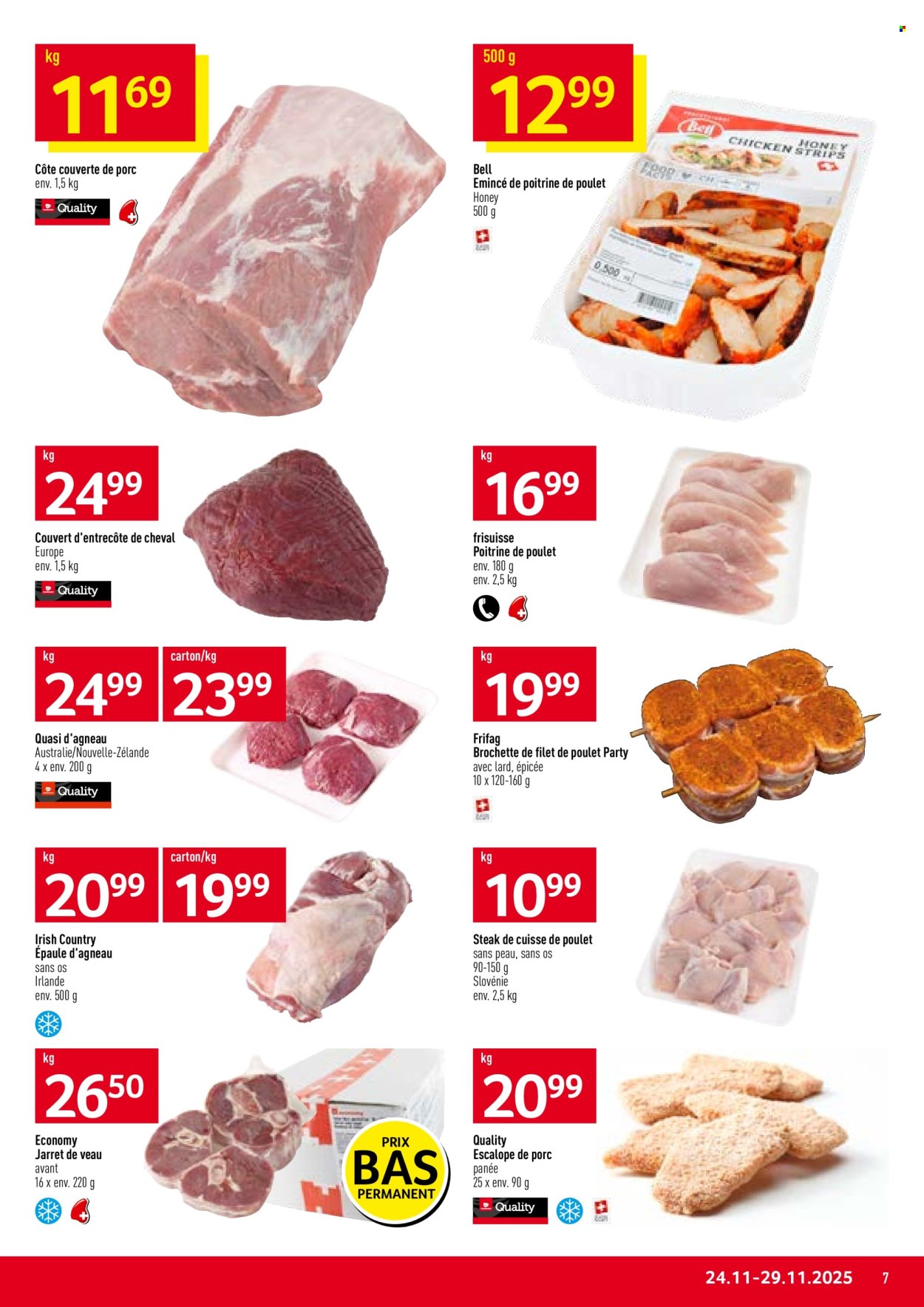 Catalogue Prodega - 24.11.2025 - 29.11.2025. Page 7. Page 7