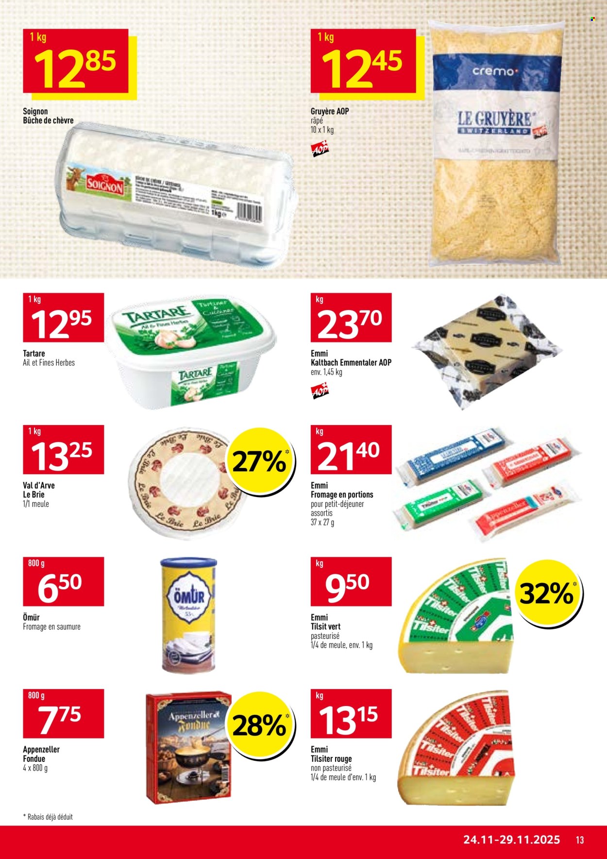 Catalogue Prodega - 24.11.2025 - 29.11.2025. Page 13. Page 13