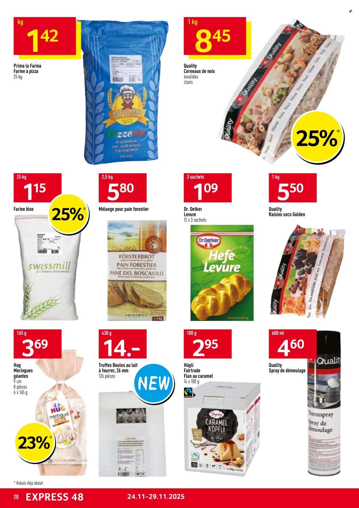 Catalogue Prodega - 24.11.2025 - 29.11.2025. Page 20. Page 20